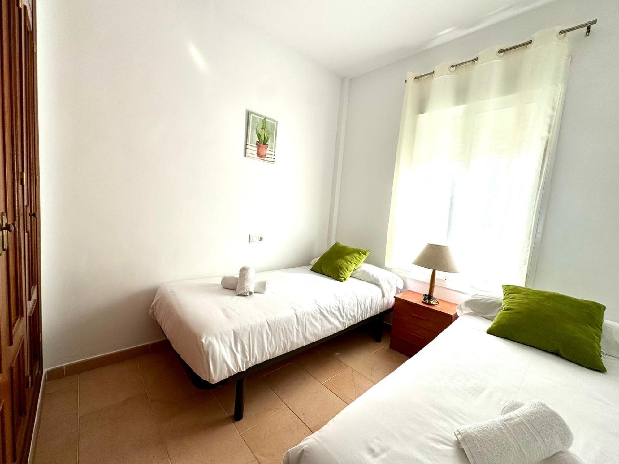 Apartment Mirador De Donana Nº8, Living Sur *