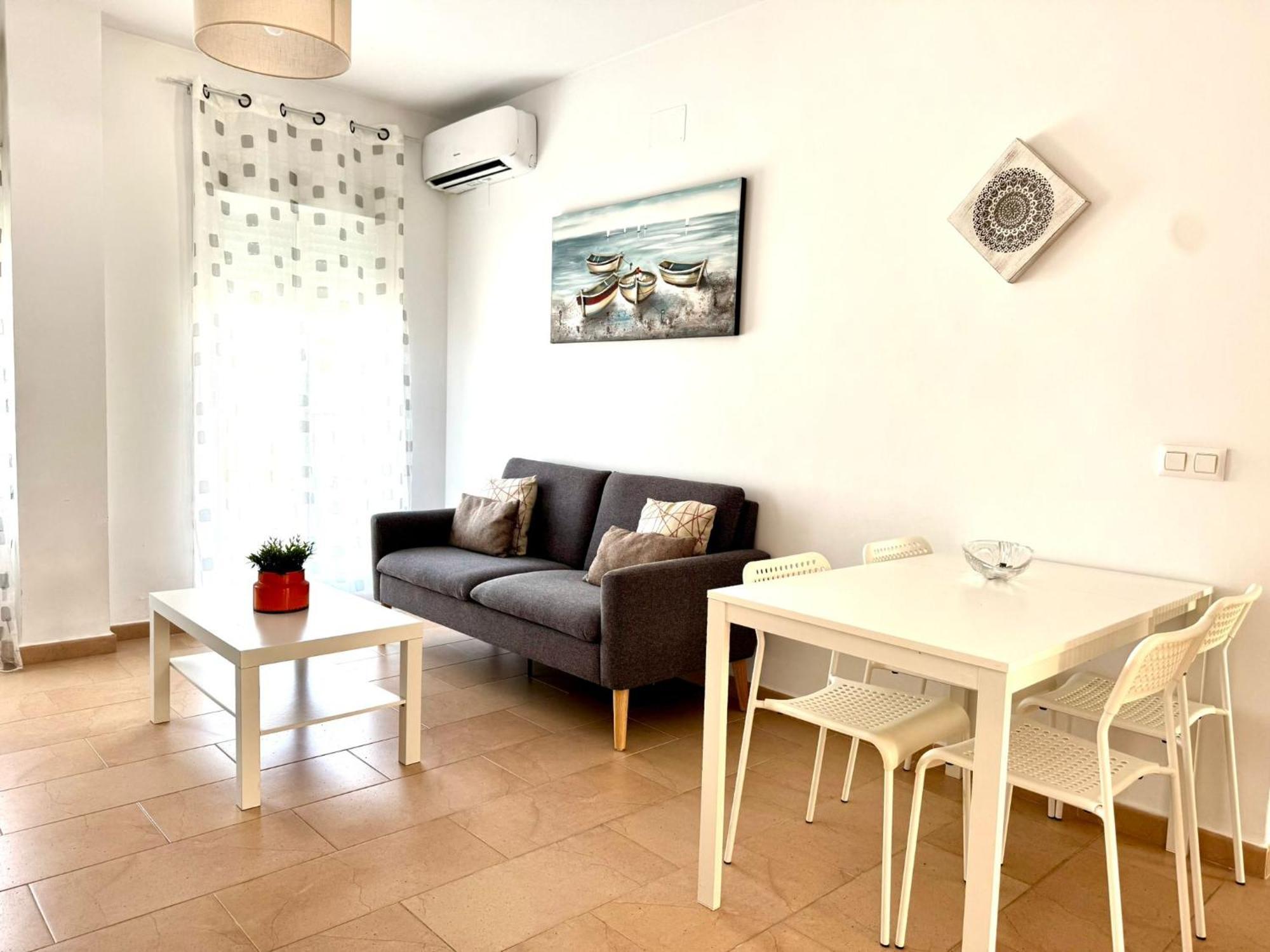 Mirador De Donana Nº8, Living Sur Apartment Sanlucar de Barrameda