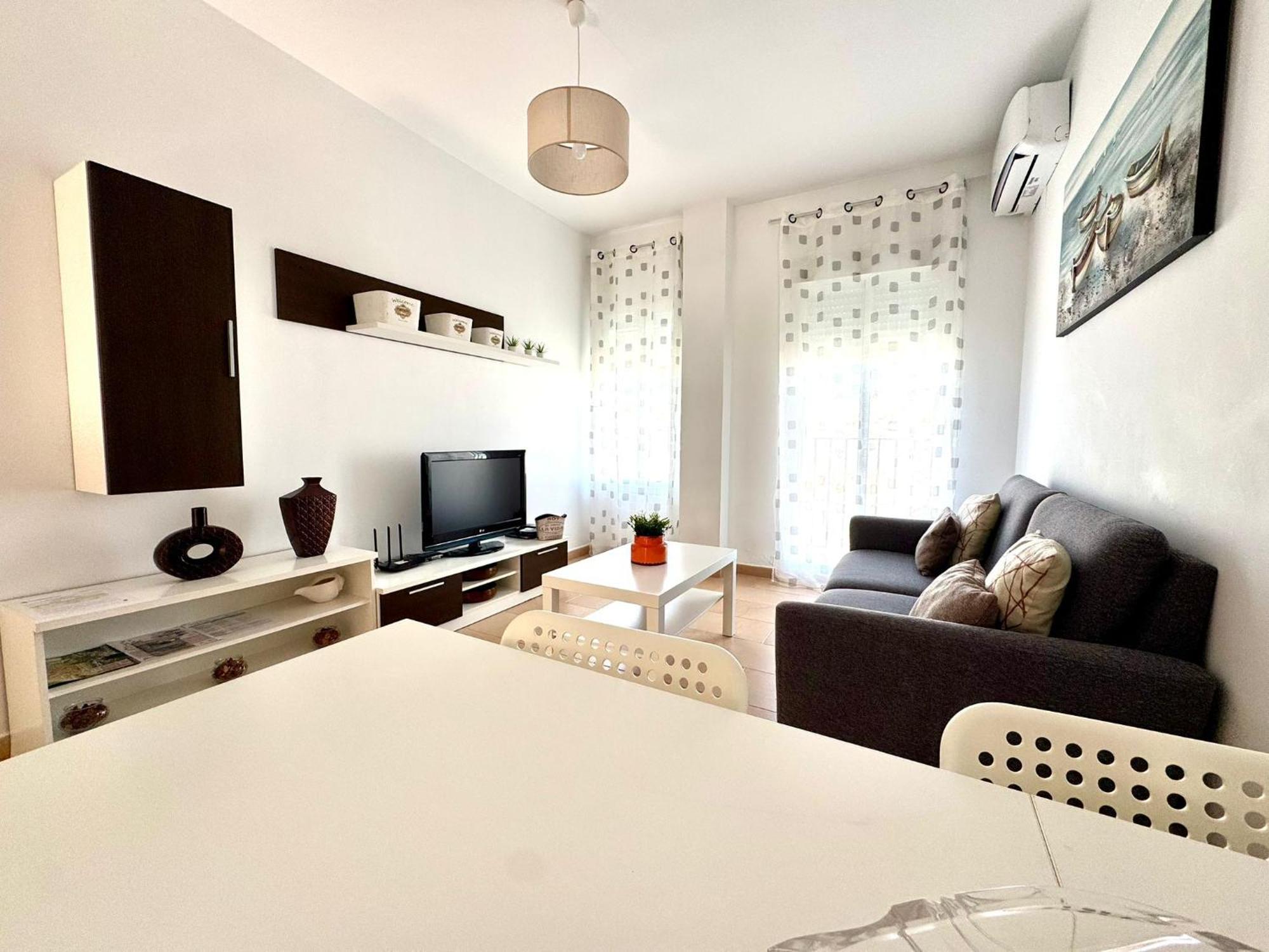 Mirador De Donana Nº8, Living Sur *