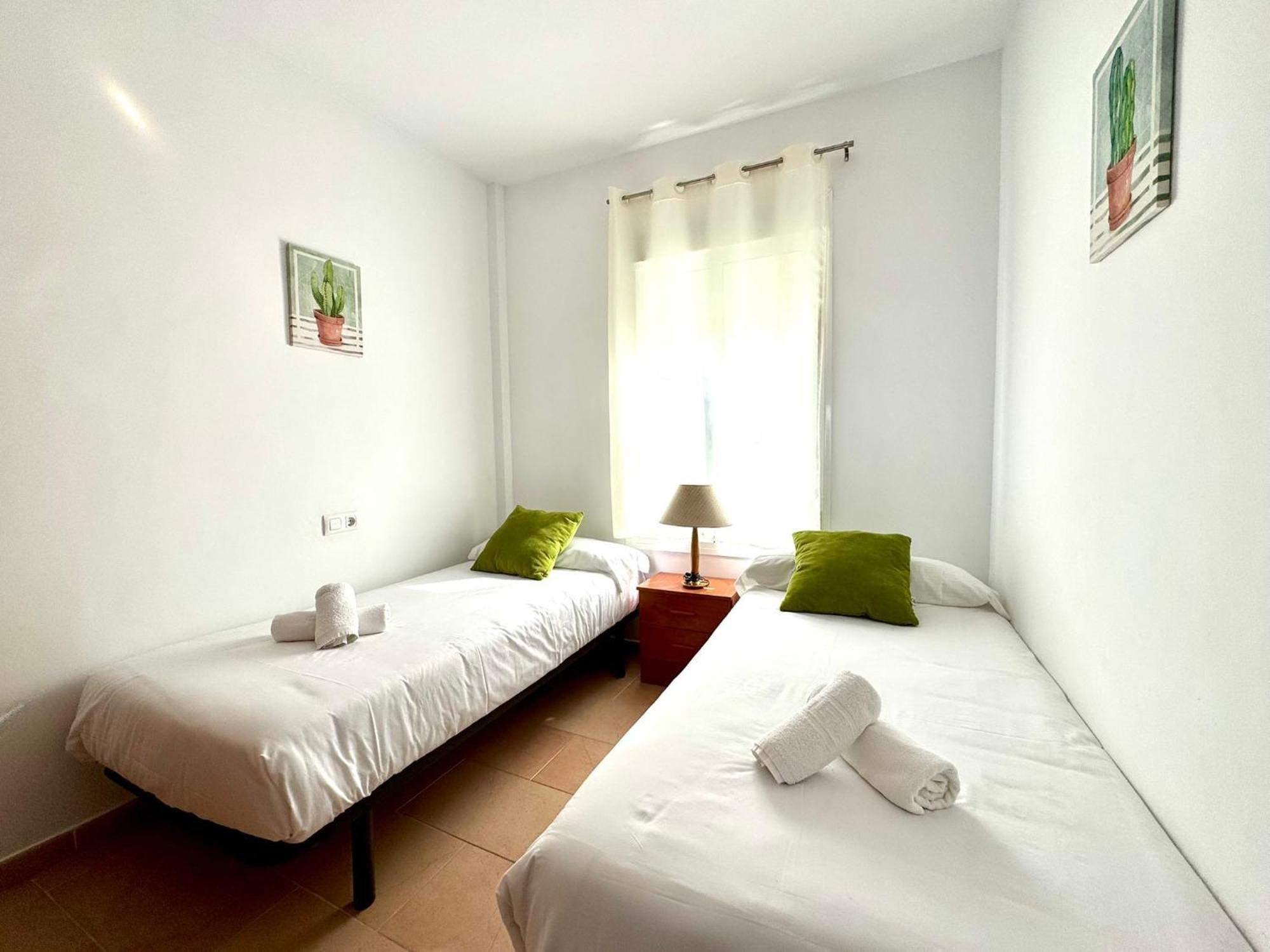 Apartment Mirador De Donana Nº8, Living Sur