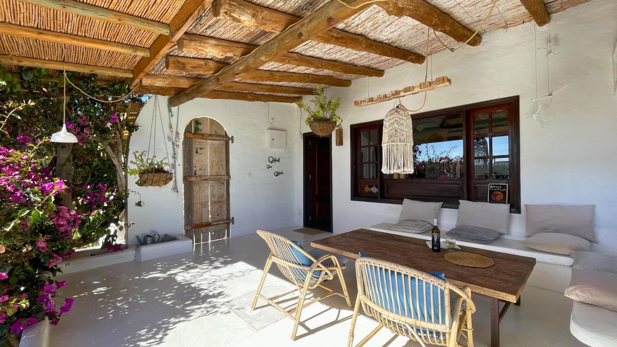 Full Relaxation - Private - Sea View - Private Garden - 2 Terraces - 3 Bedrooms - Wifi - Parking - Washing Machine