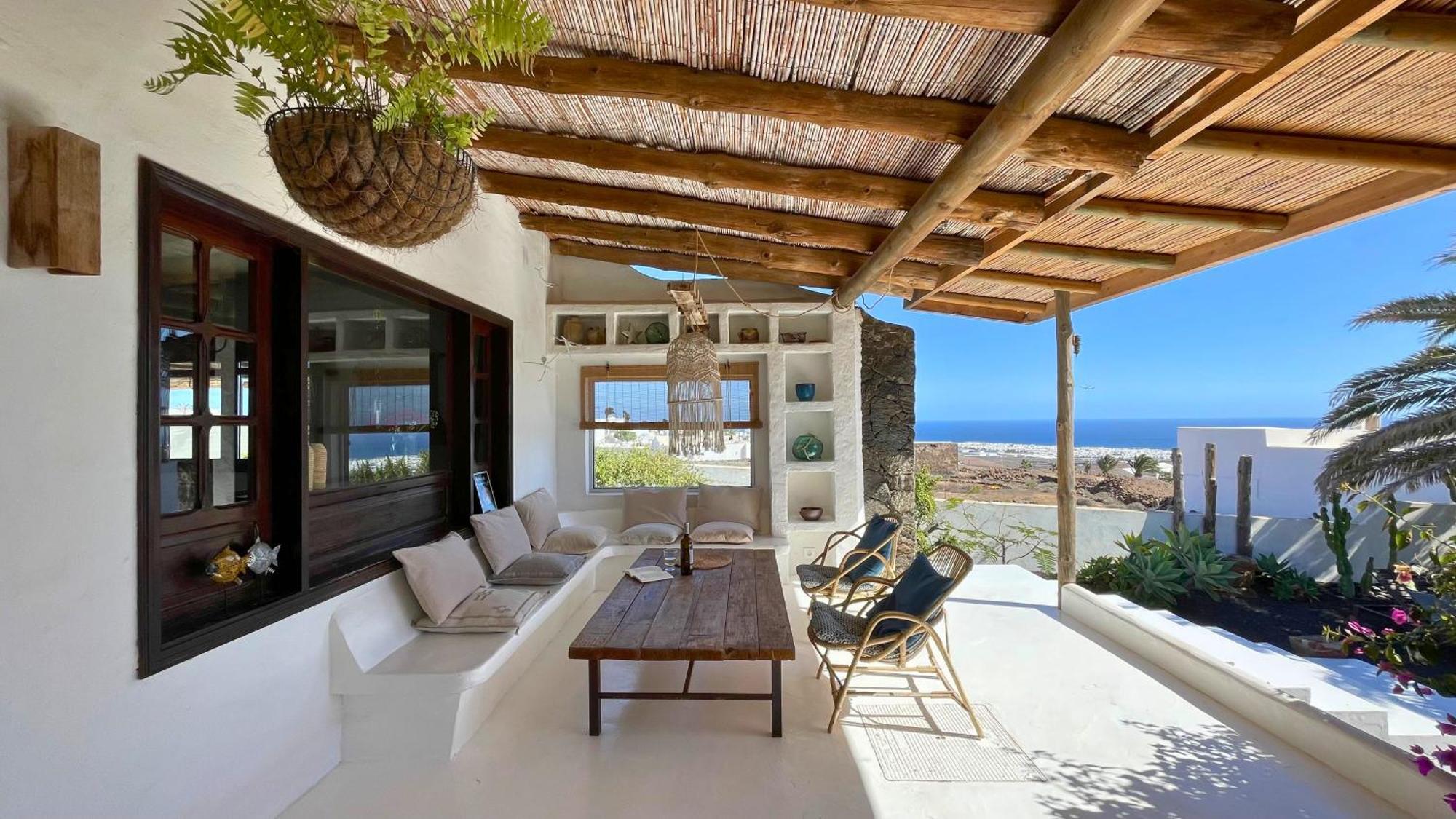 Holiday home Full Relaxation - Private - Sea View - Private Garden - 2 Terraces - 3 Bedrooms - Wifi - Parking - Washing Machine *