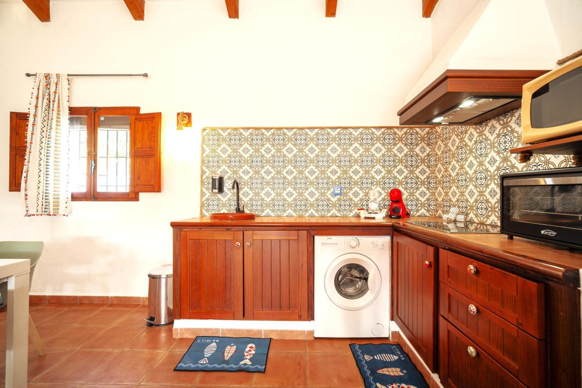 Casa Zahomar Con Piscina Exterior Zahora