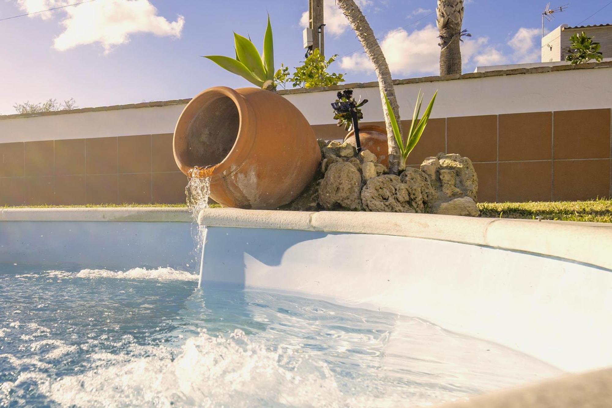 Casa Zahomar Con Piscina Exterior * Zahora