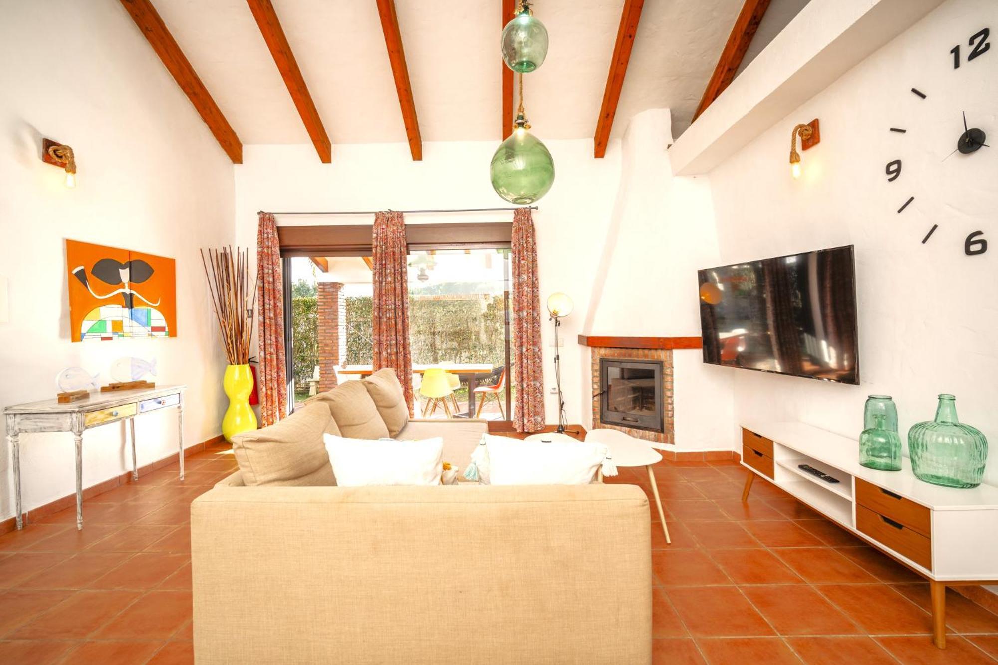 Casa Zahomar Con Piscina Exterior Holiday home *