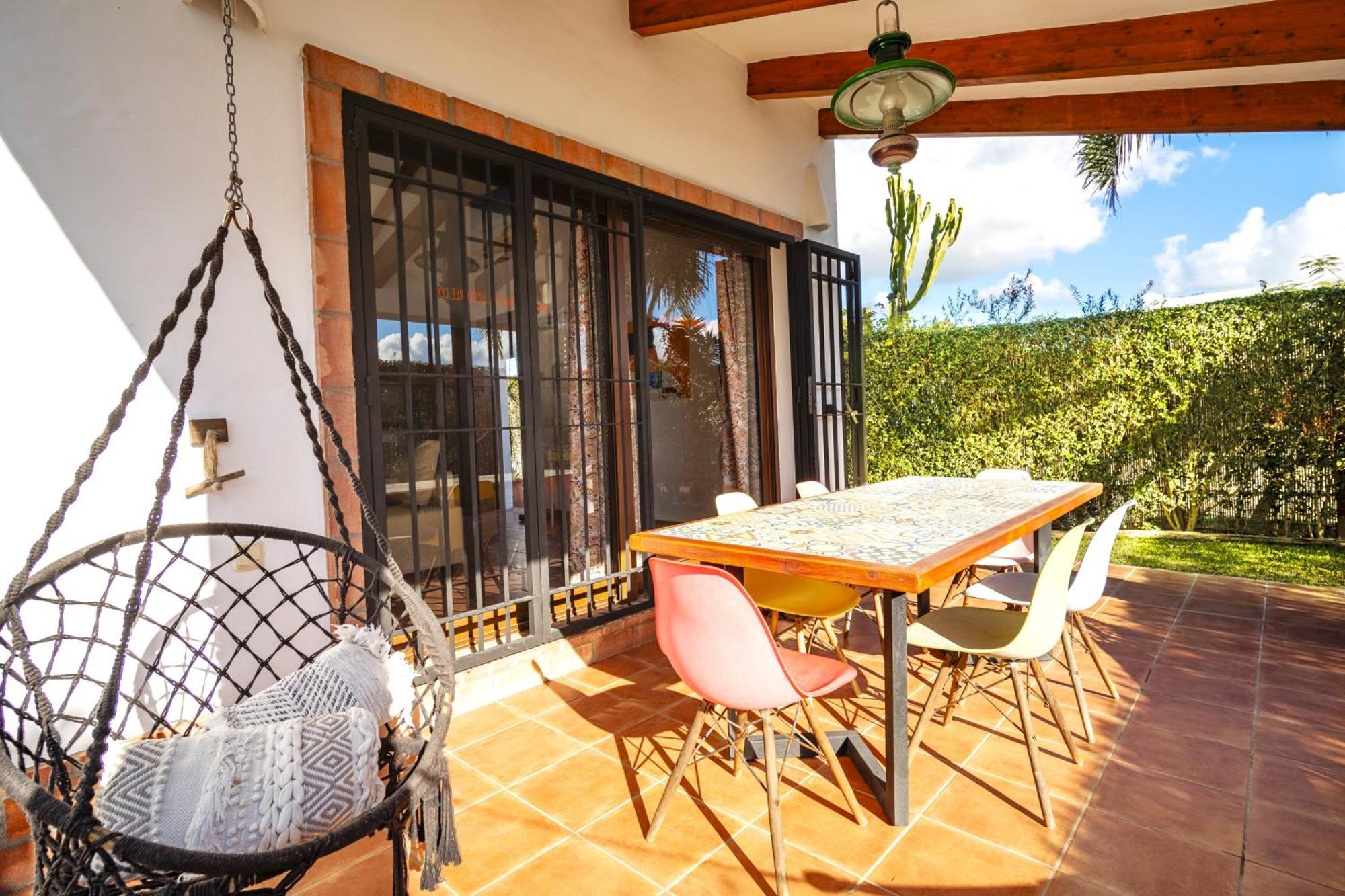 Casa Zahomar Con Piscina Exterior *