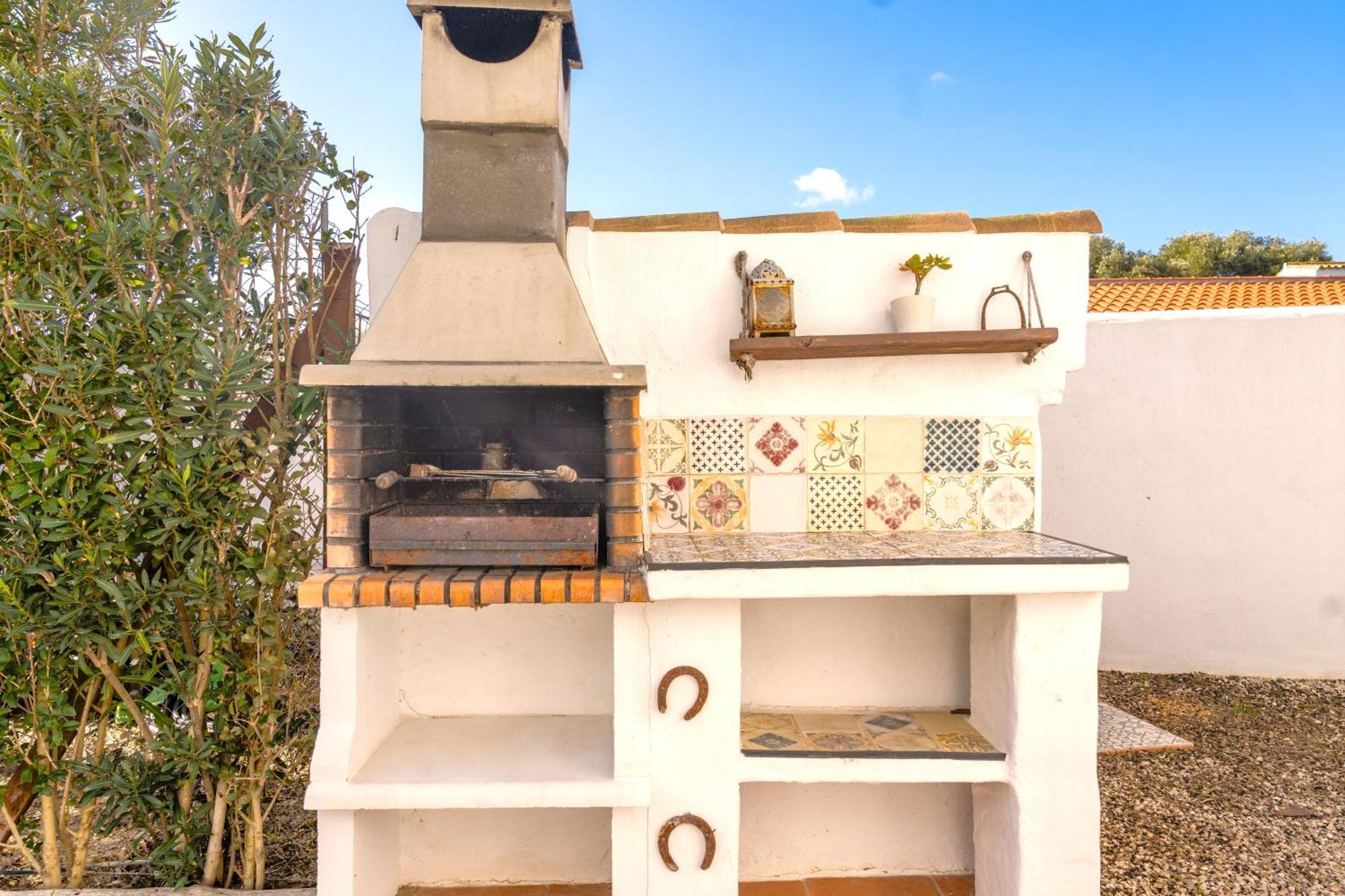 Casa Zahomar Con Piscina Exterior Holiday home