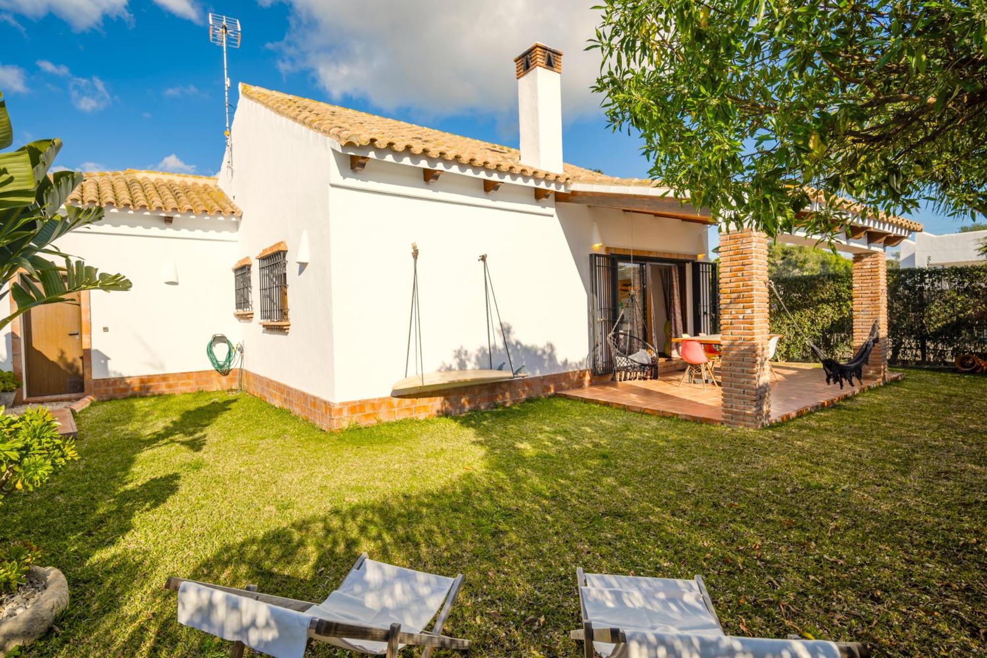 Holiday home Casa Zahomar Con Piscina Exterior