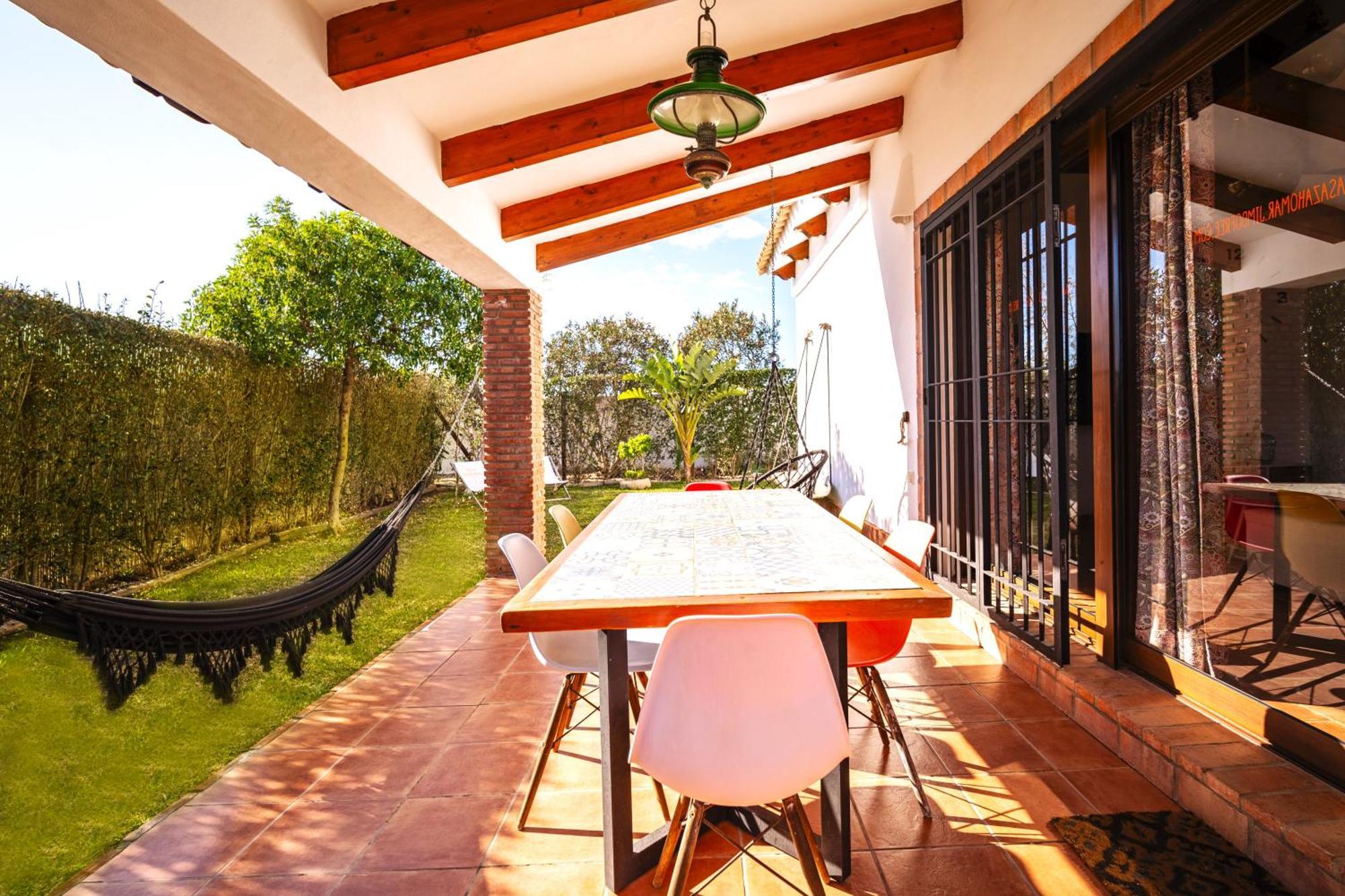 Casa Zahomar Con Piscina Exterior Holiday home Zahora