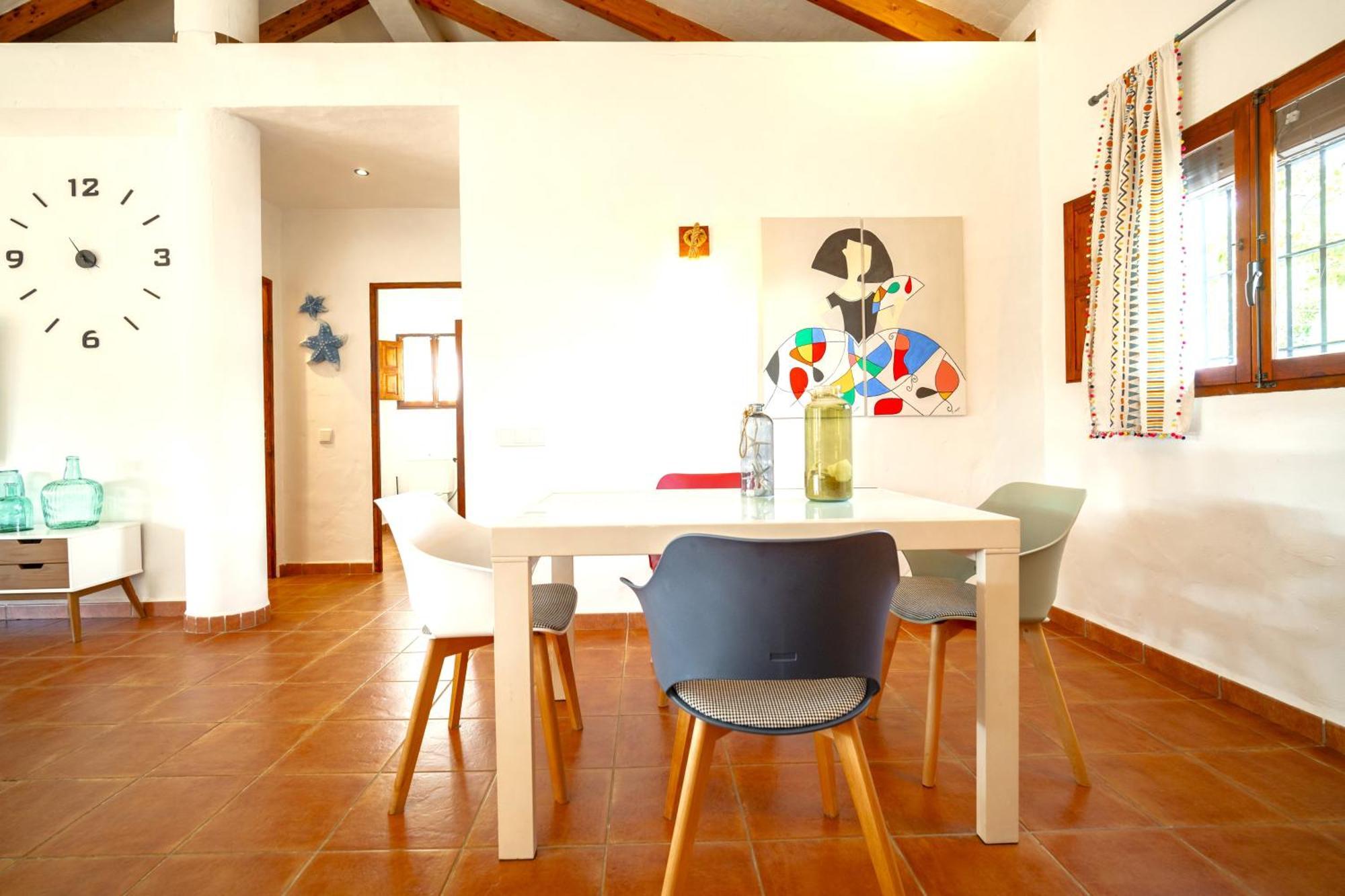 Casa Zahomar Con Piscina Exterior *