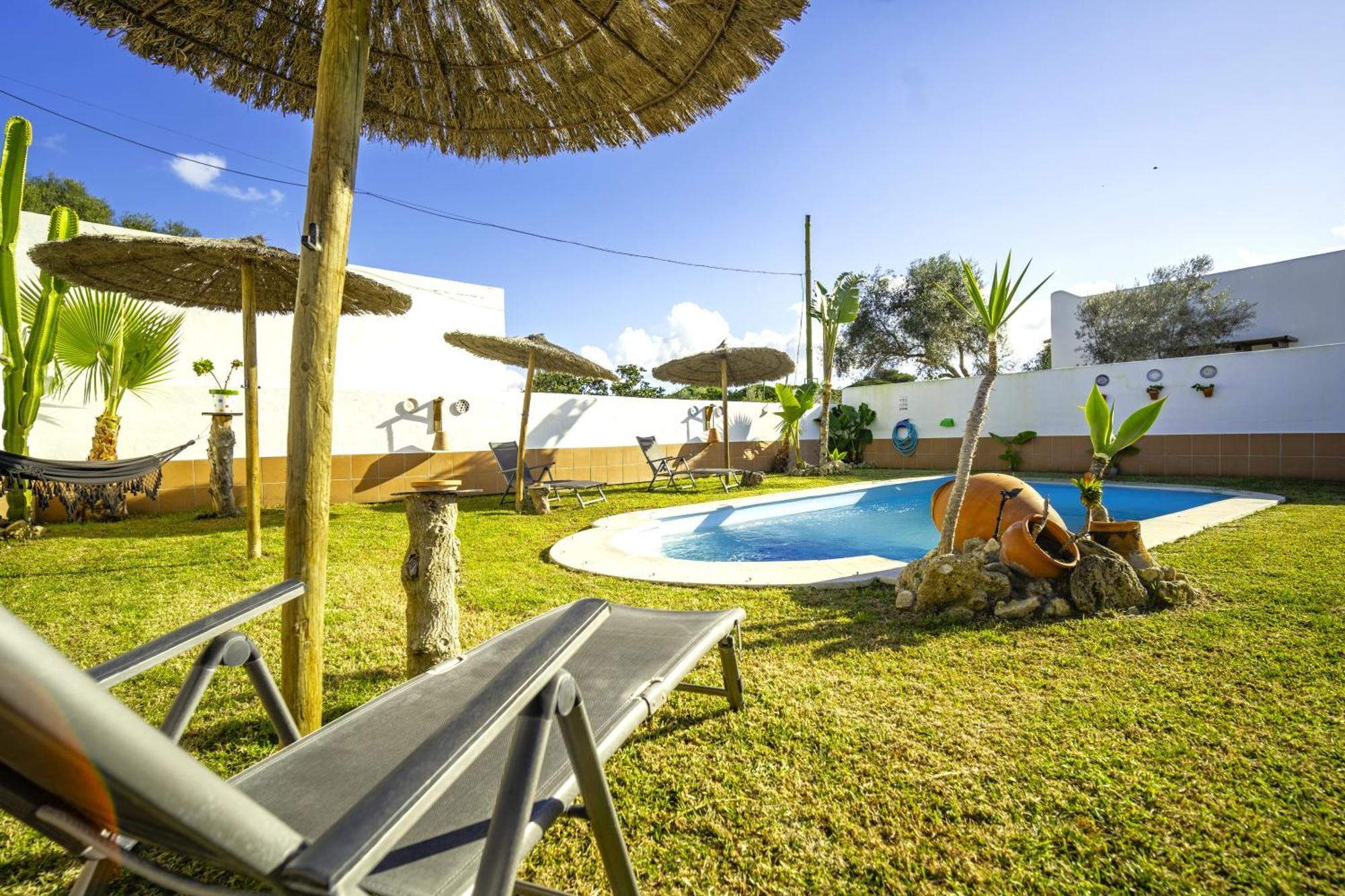 Casa Zahomar Con Piscina Exterior * Zahora