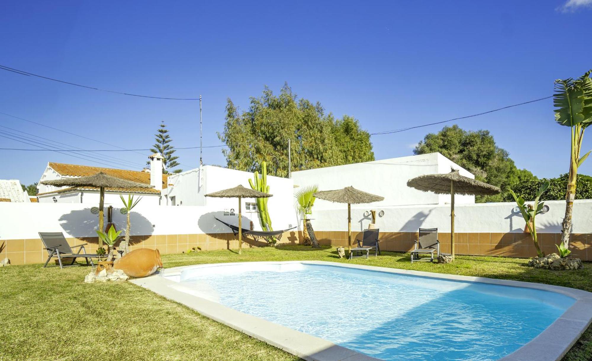 Casa Zahomar Con Piscina Exterior