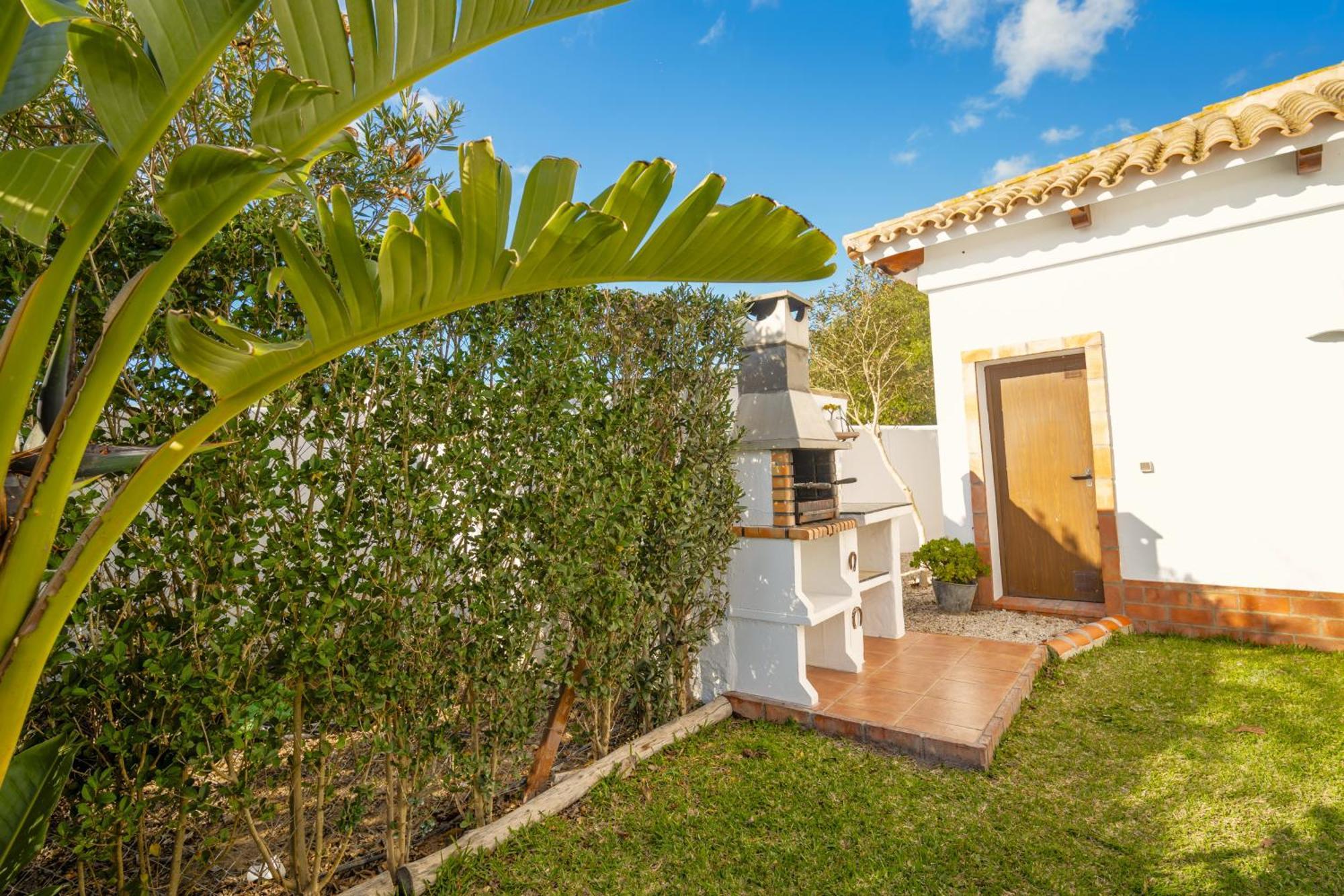 Casa Zahomar Con Piscina Exterior Holiday home