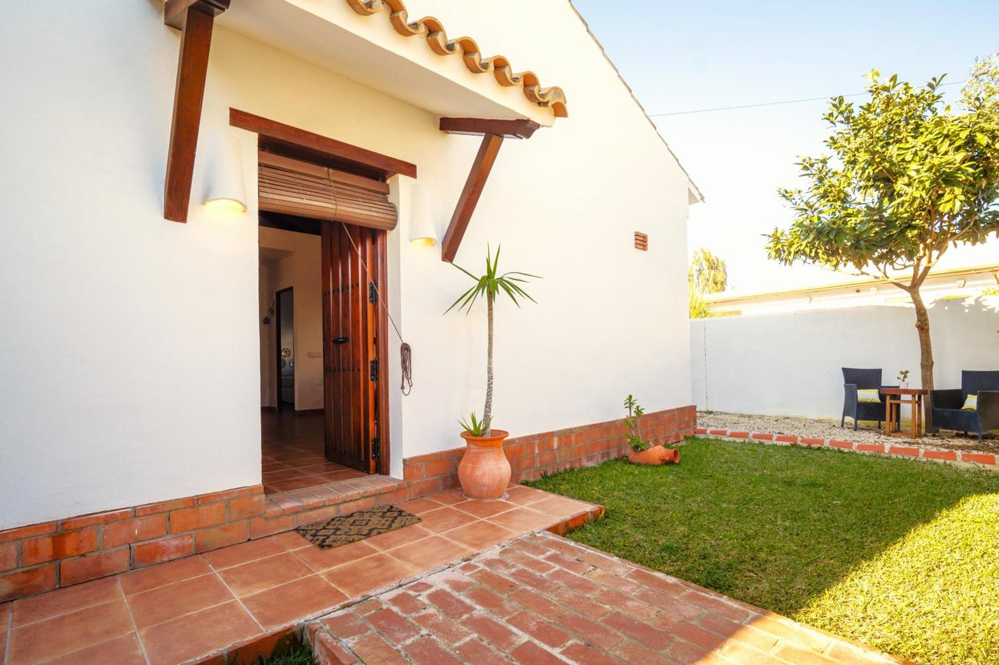 Casa Zahomar Con Piscina Exterior