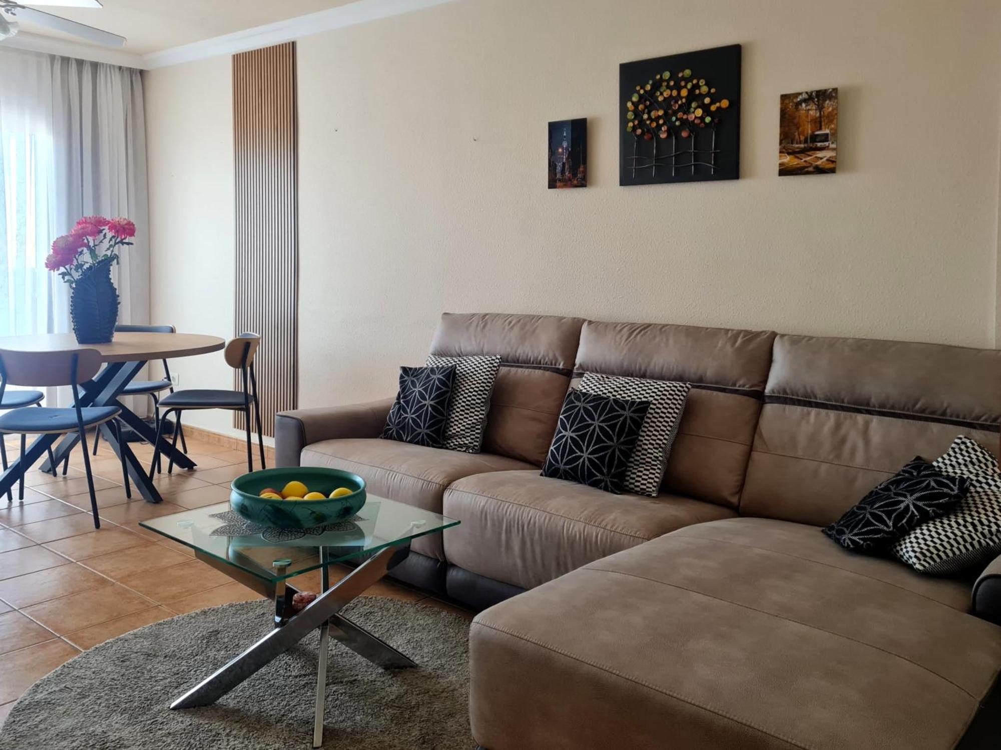 Residencial La Mar Mit Meerblick *