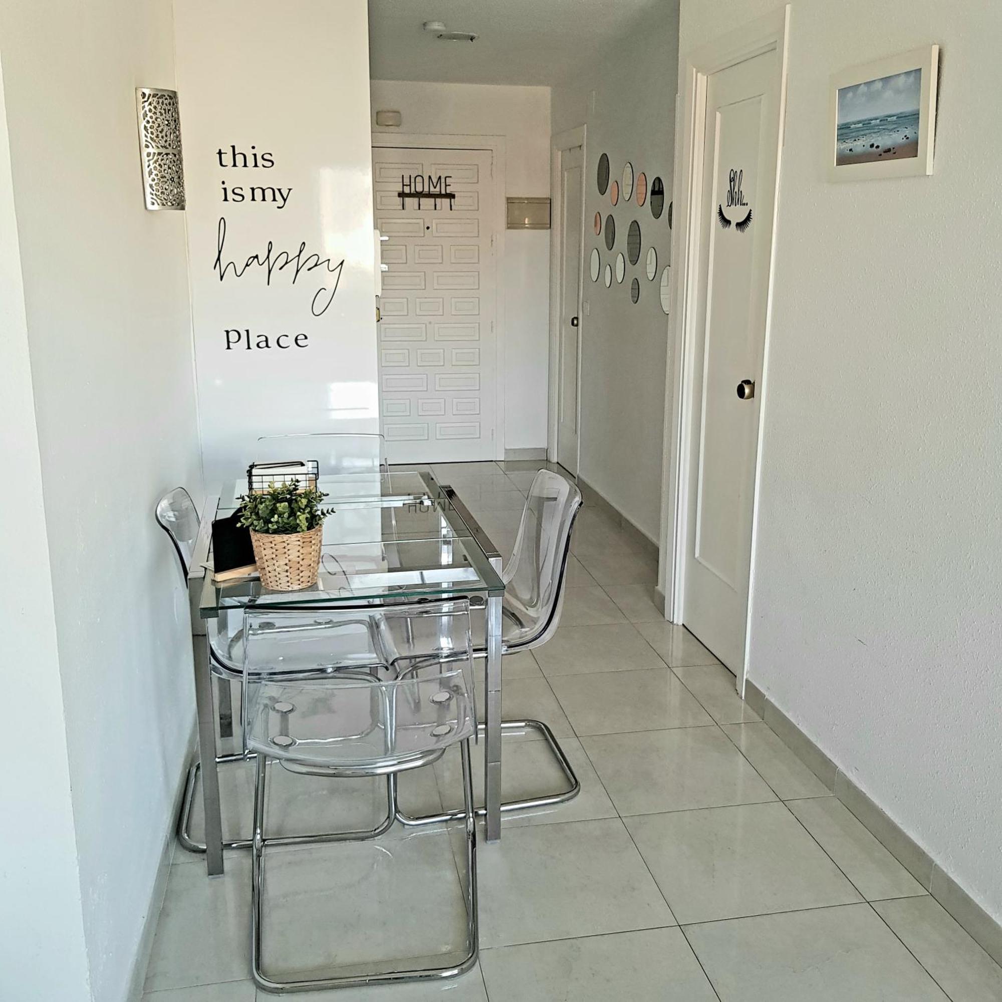 Apartamento Totally Upgraded At Benal Benalmádena