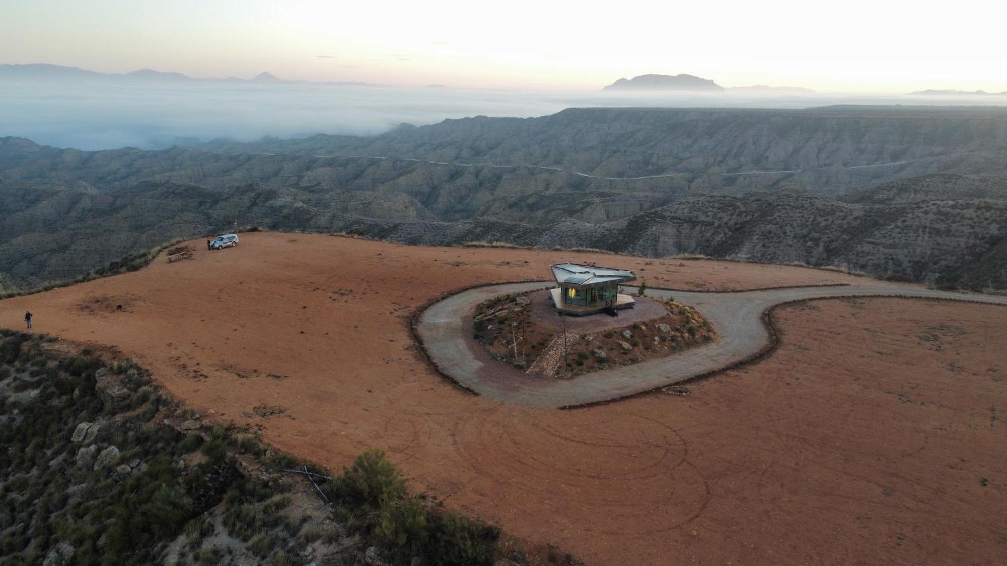 La Casa Del Desierto