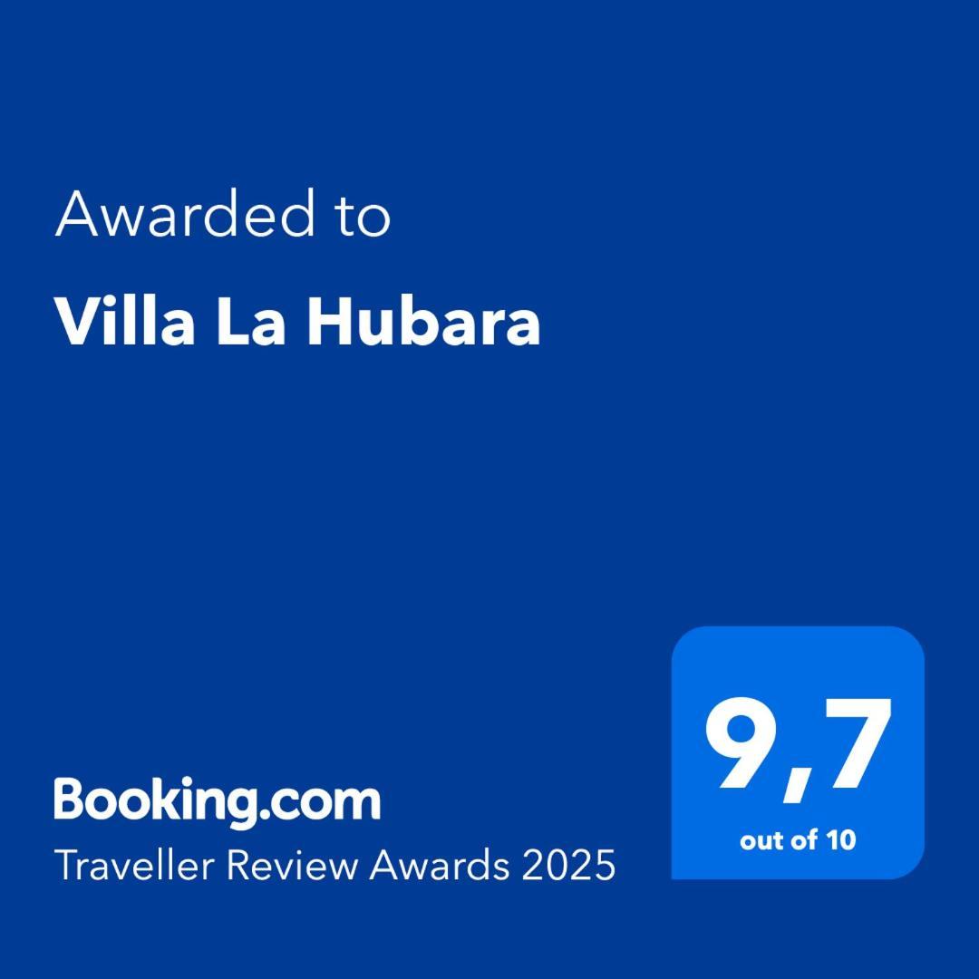 La Hubara Villa Caleta de Fuste