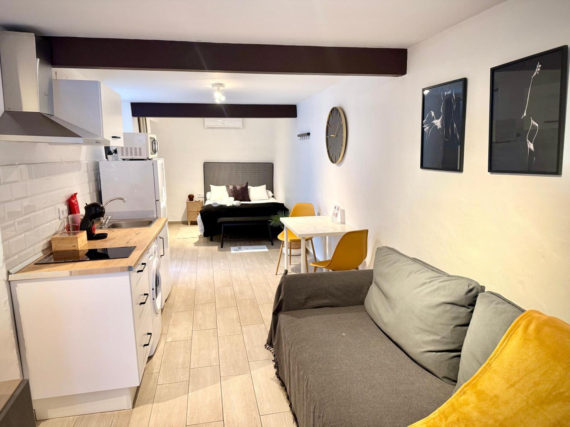 Apartamento La Faraona *