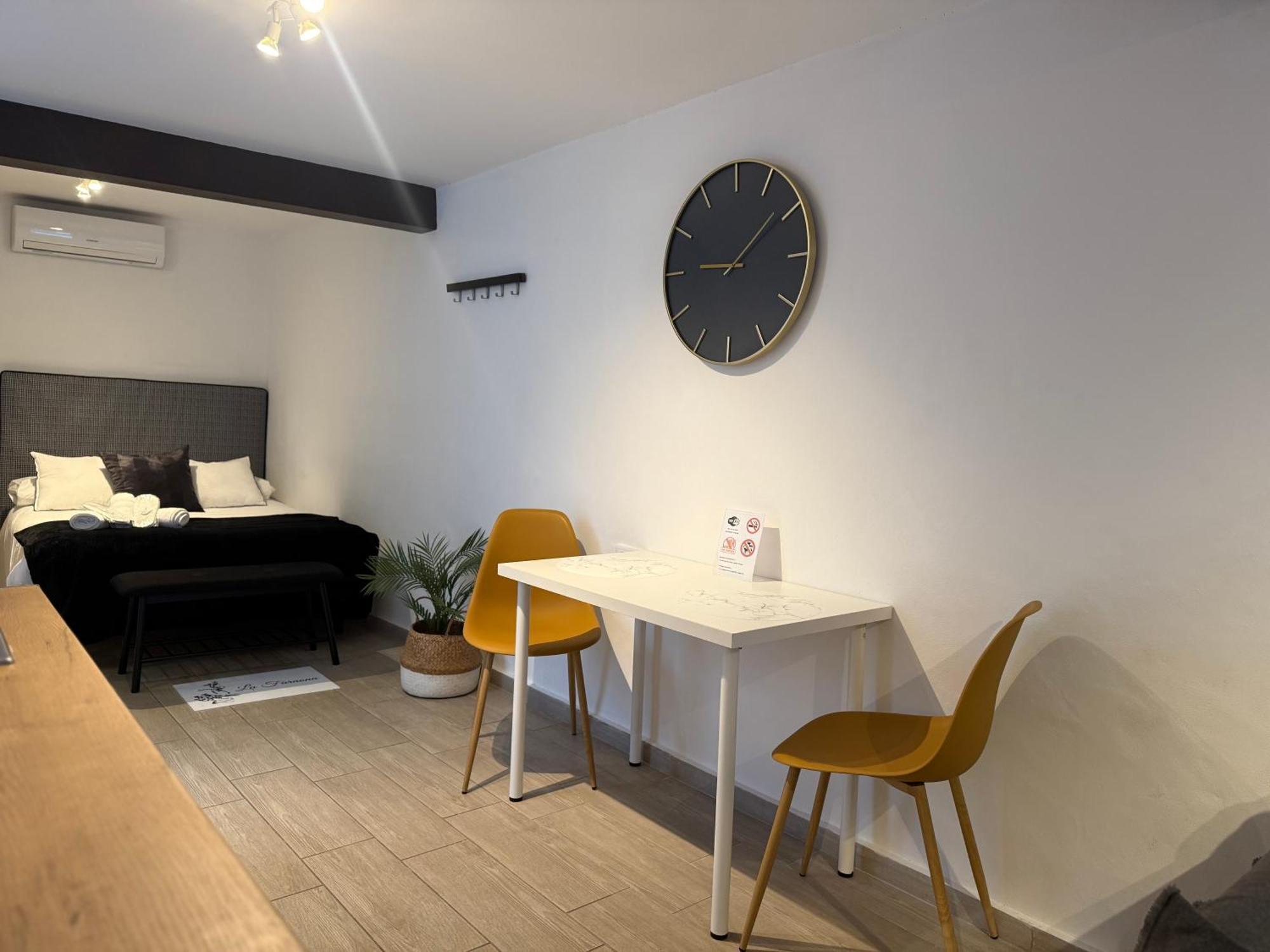 Apartamento La Faraona *