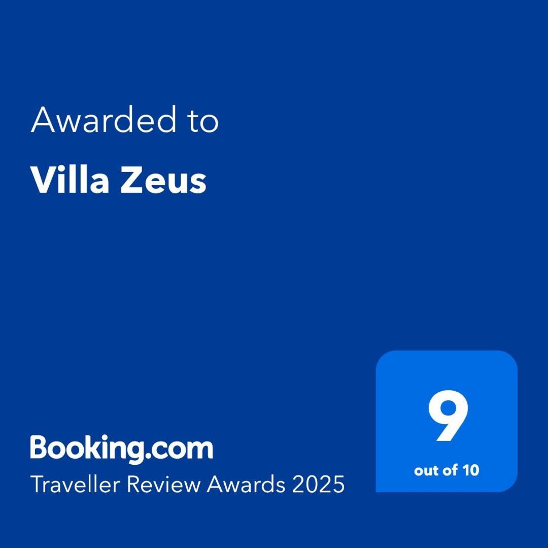 Holiday home Zeus *