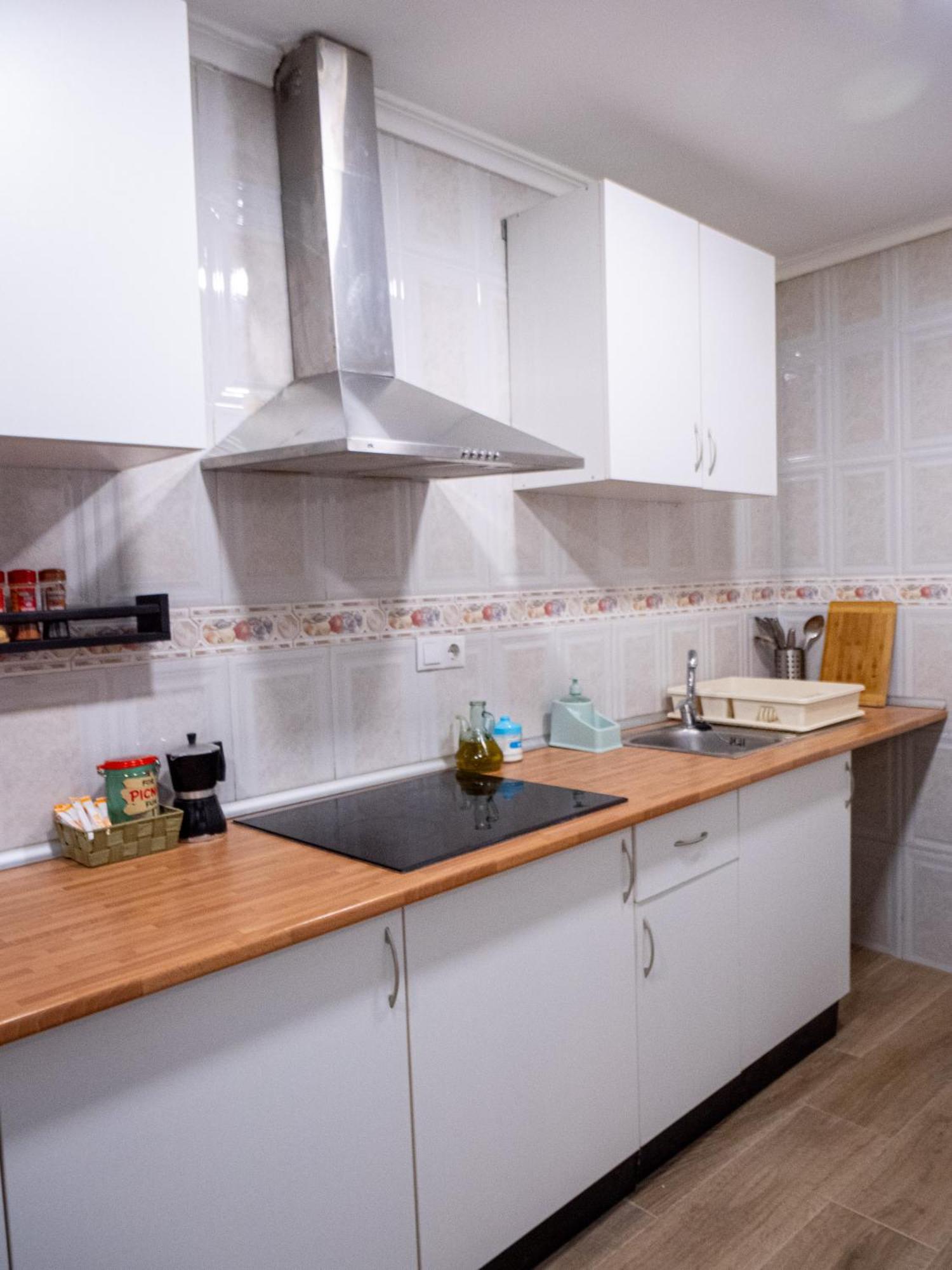 Apartamento Casa Lavanda Villena