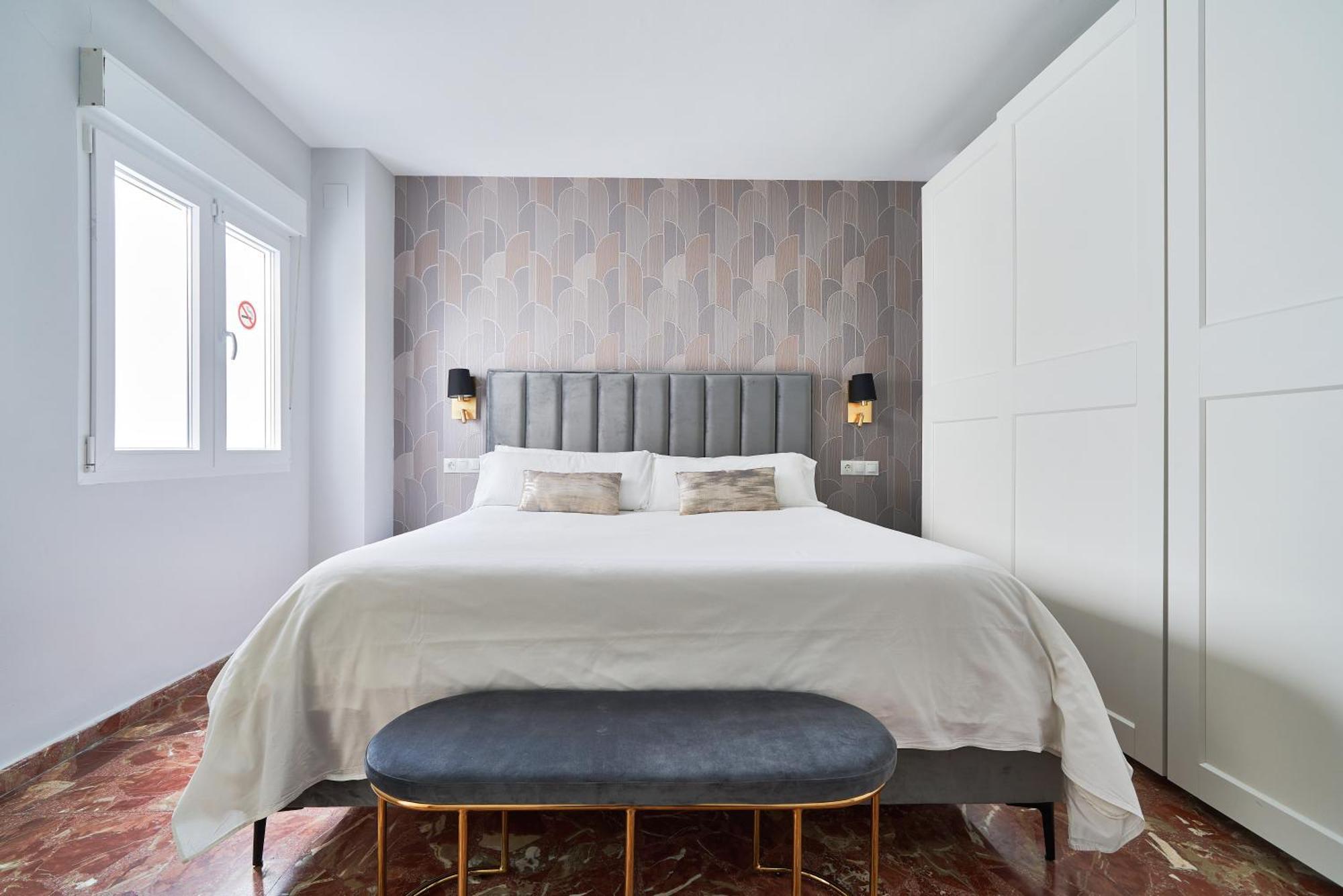 Apartamento Sun-kissed Getaway Málaga