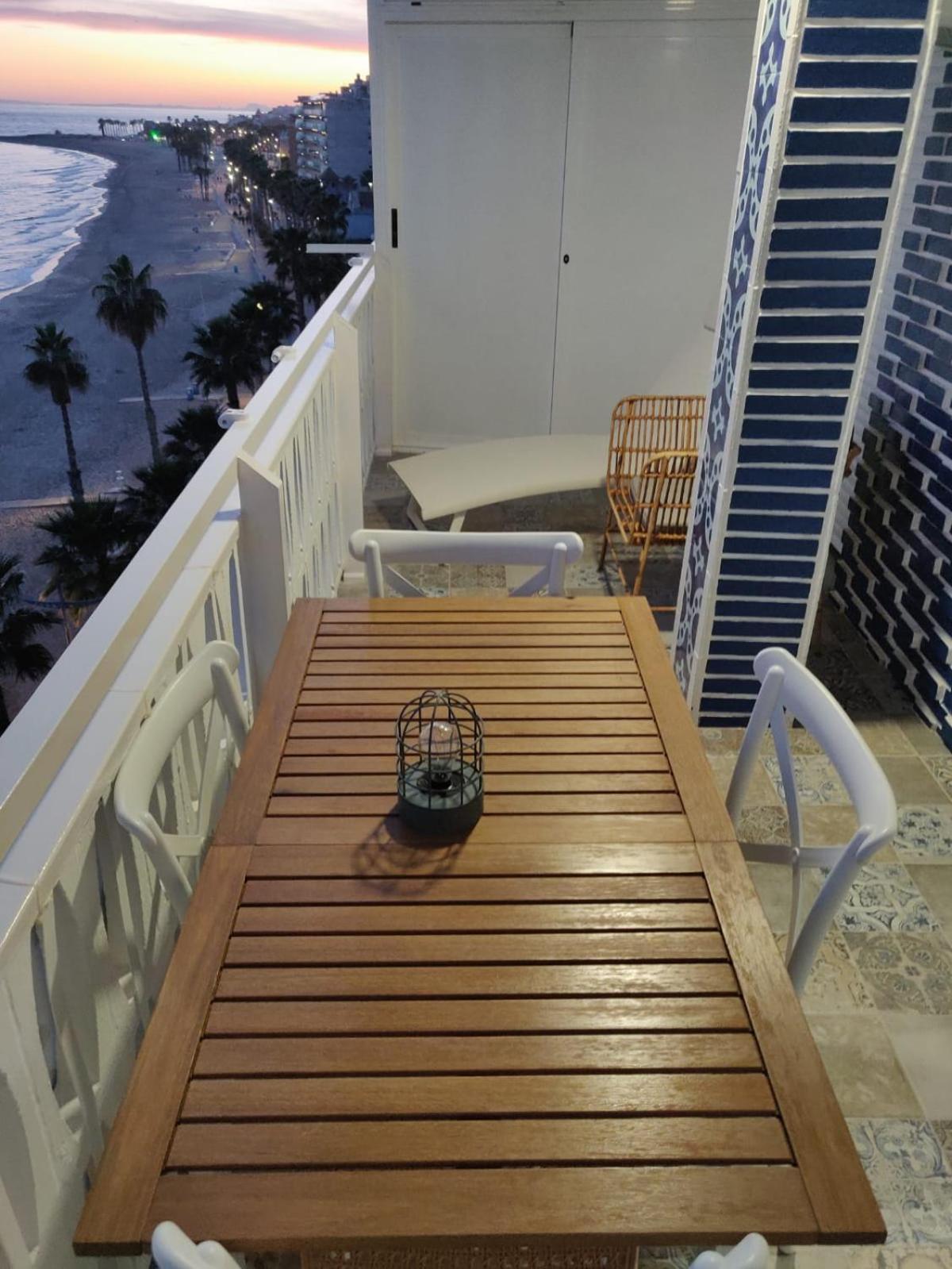 L'espigo De Saoret Primera Linea Playa Centro Soleado Y Recien Renovado