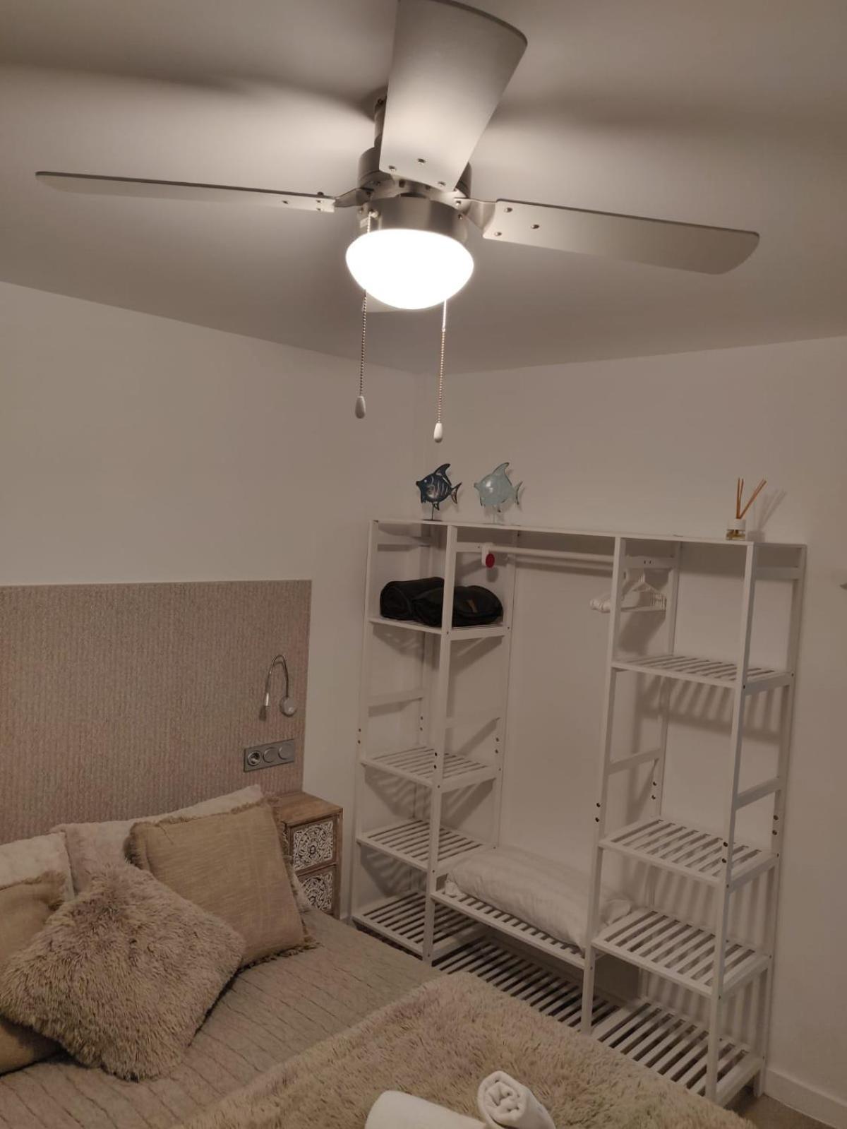 Apartamento L'espigo De Saoret Primera Linea Playa Centro Soleado Y Recien Renovado *