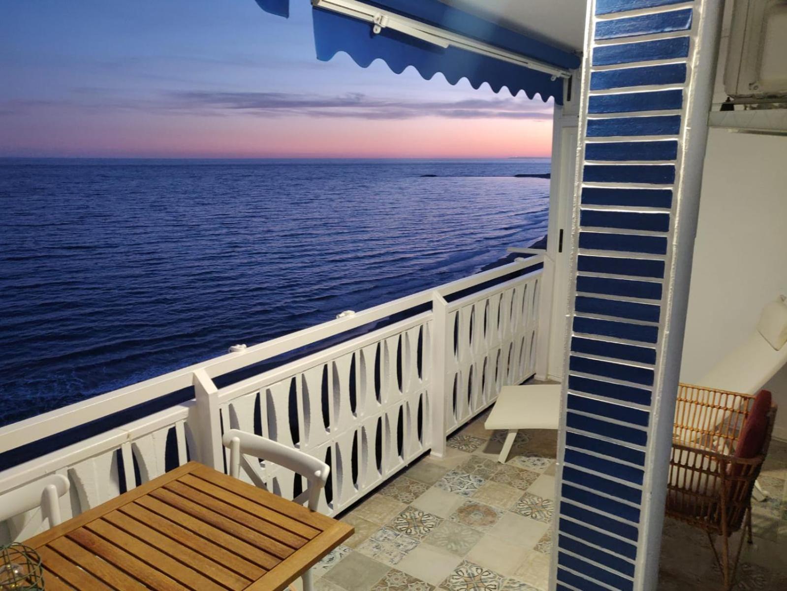 Apartamento L'espigo De Saoret Primera Linea Playa Centro Soleado Y Recien Renovado Villajoyosa (La Vila Joiosa)