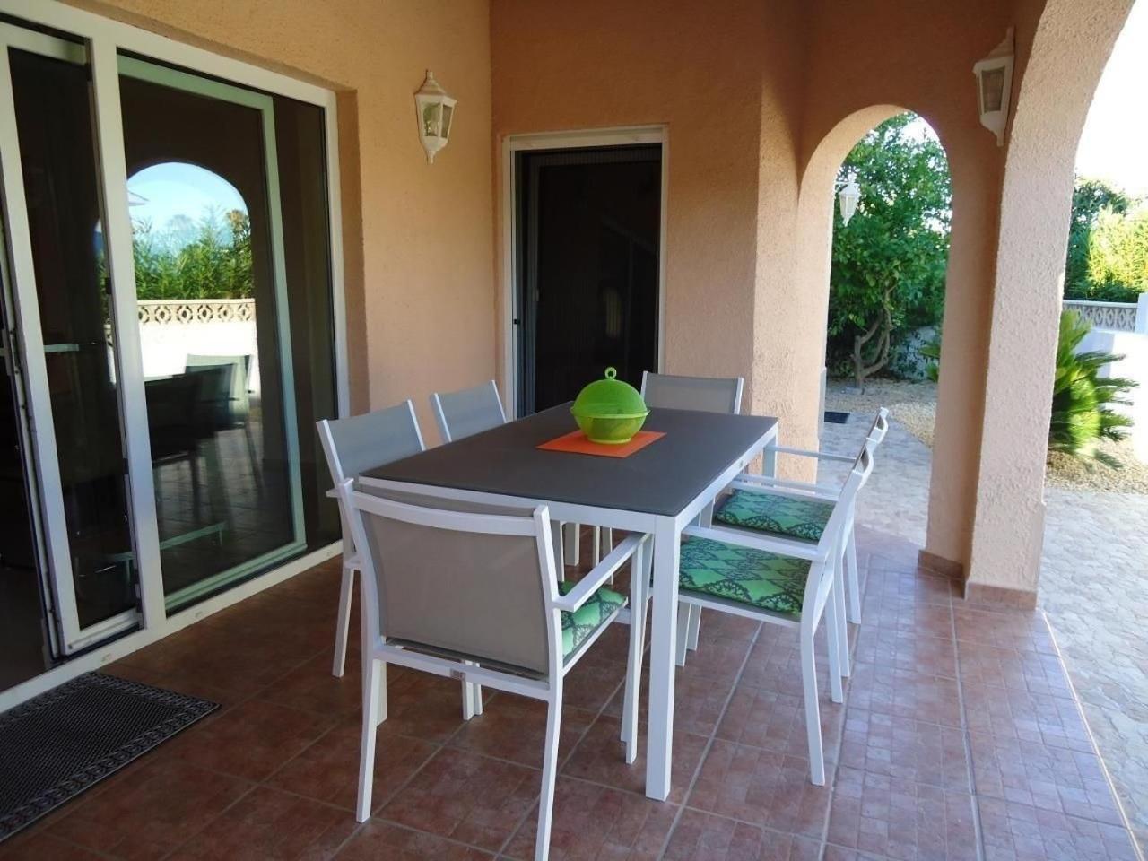 Сasa de vacaciones Casa Maja, Bei Denia Els Poblets