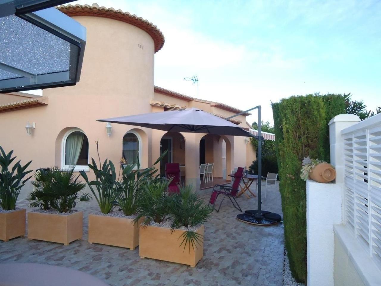 Casa Maja, Bei Denia