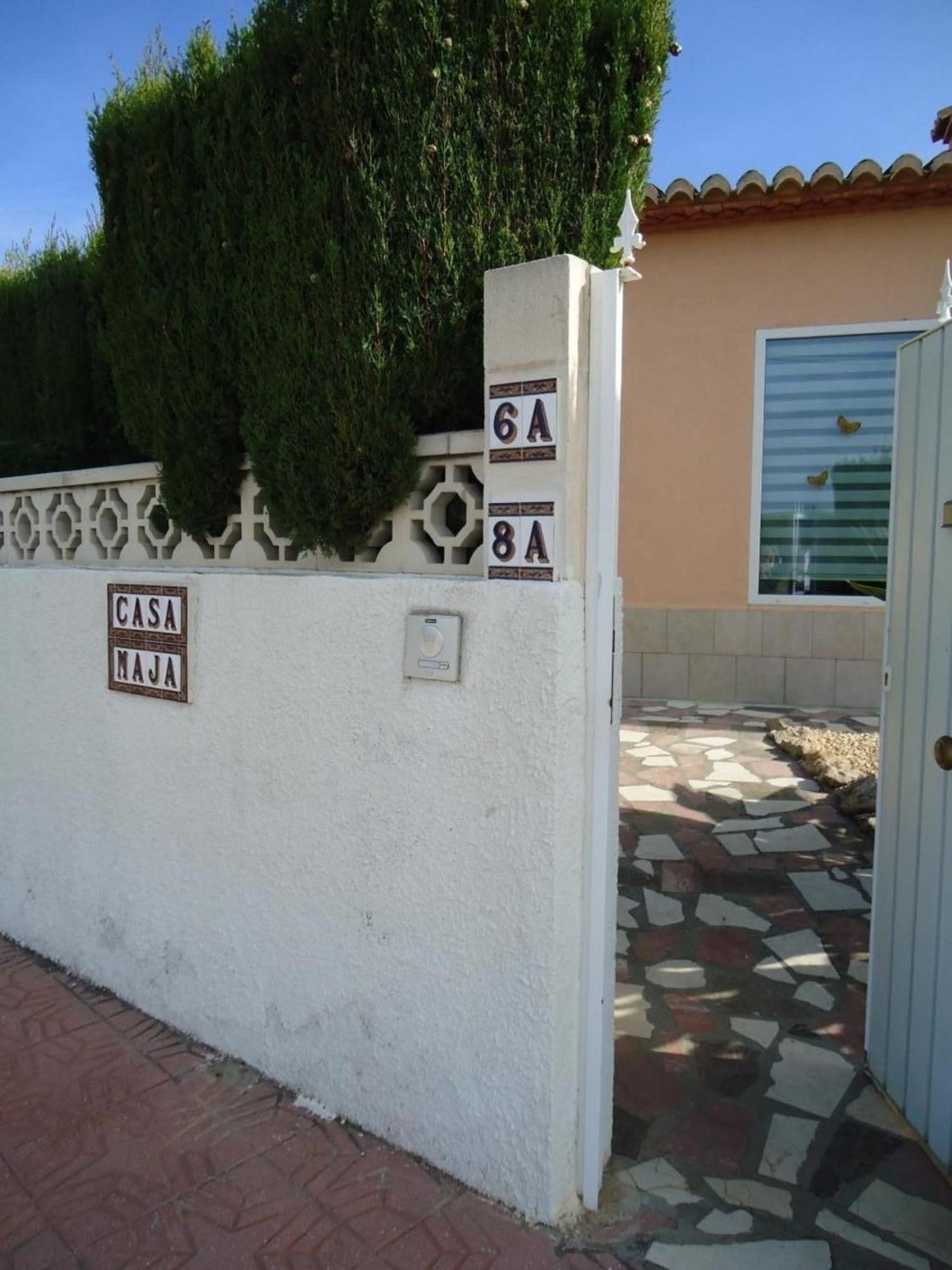 Casa Maja, Bei Denia Сasa de vacaciones *