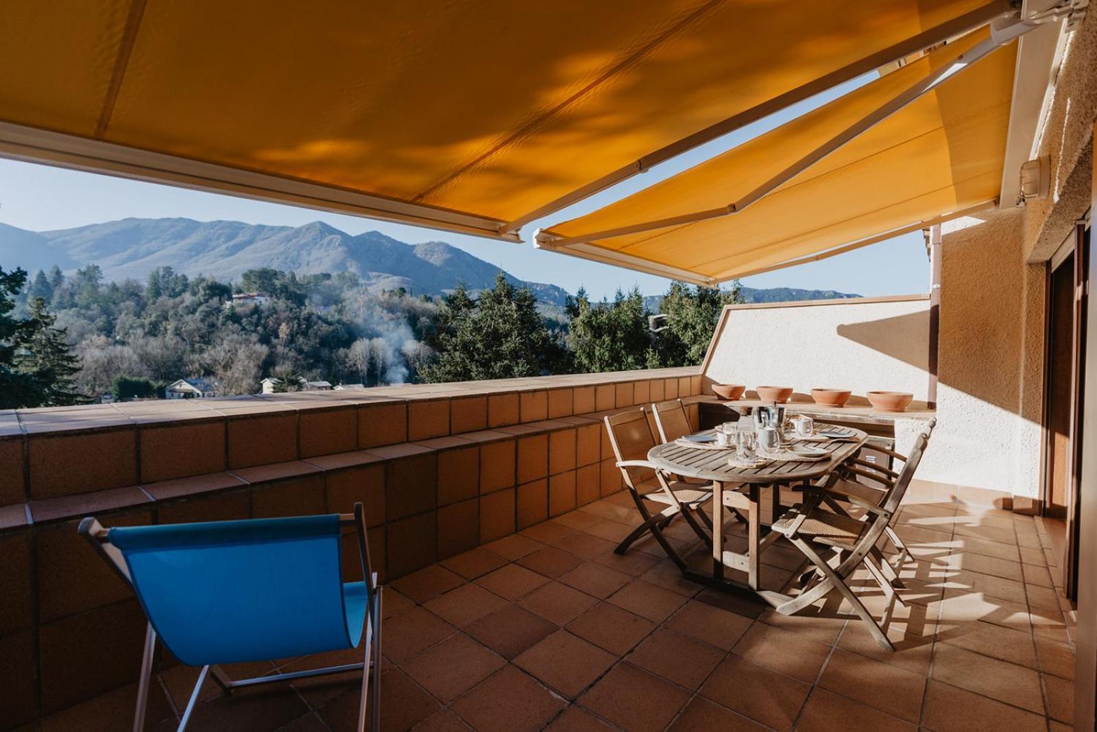 Apartamento Vista