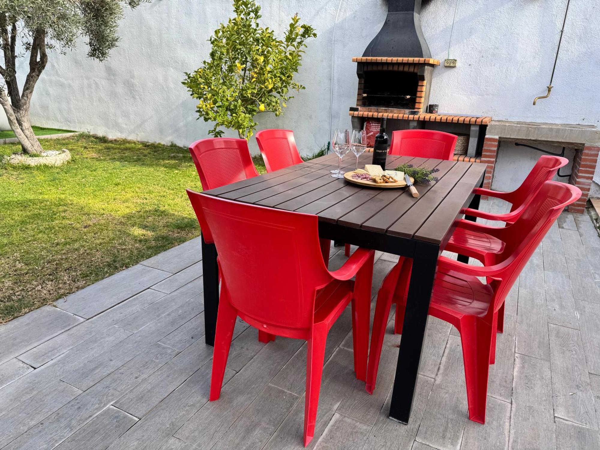 Сasa de vacaciones Casa Miravent Bellvei del Penedes