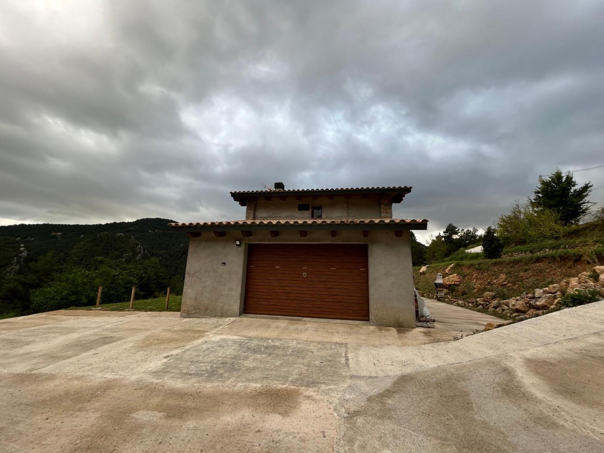Casa De Les Escoles, Espinalbet - Alberga Castellar del Riu