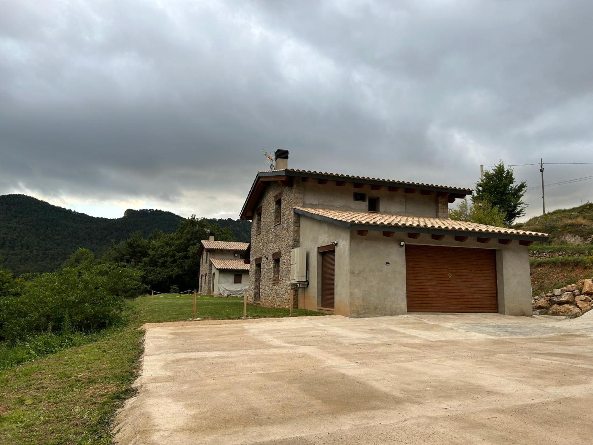 Casa De Les Escoles, Espinalbet - Alberga *