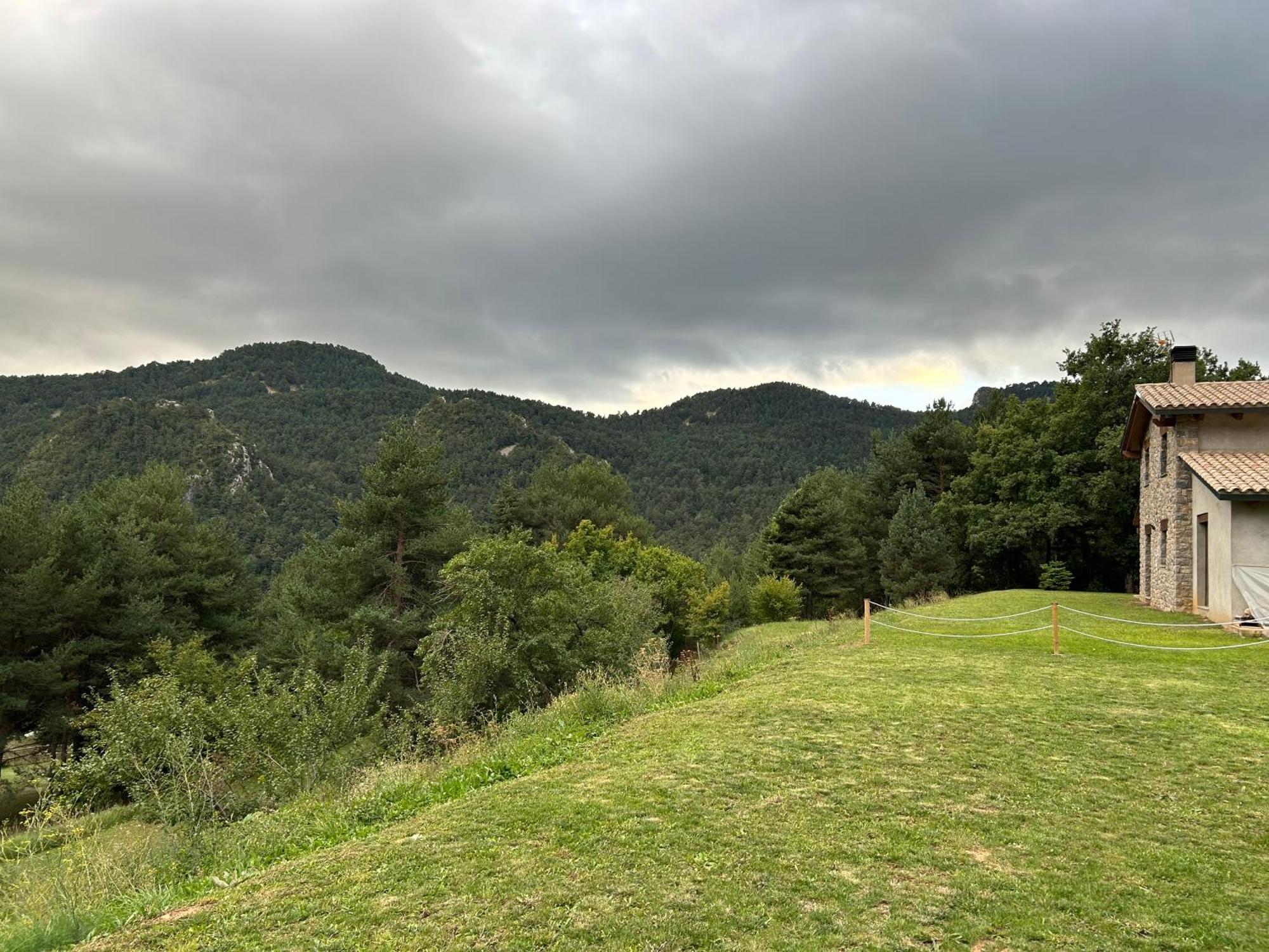 Casa De Les Escoles, Espinalbet - Alberga Chalet *