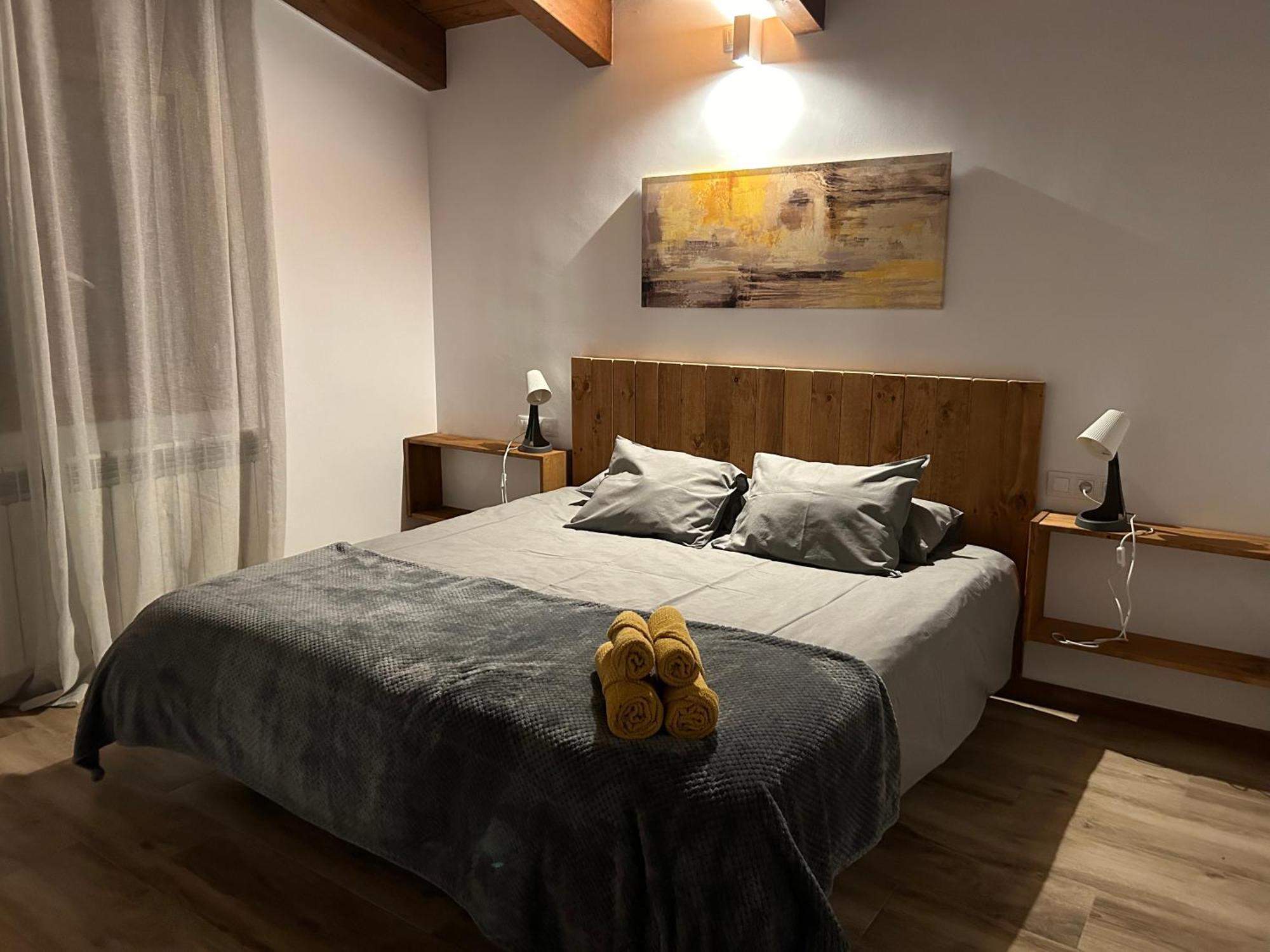 Casa De Les Escoles, Espinalbet - Alberga Chalet Castellar del Riu
