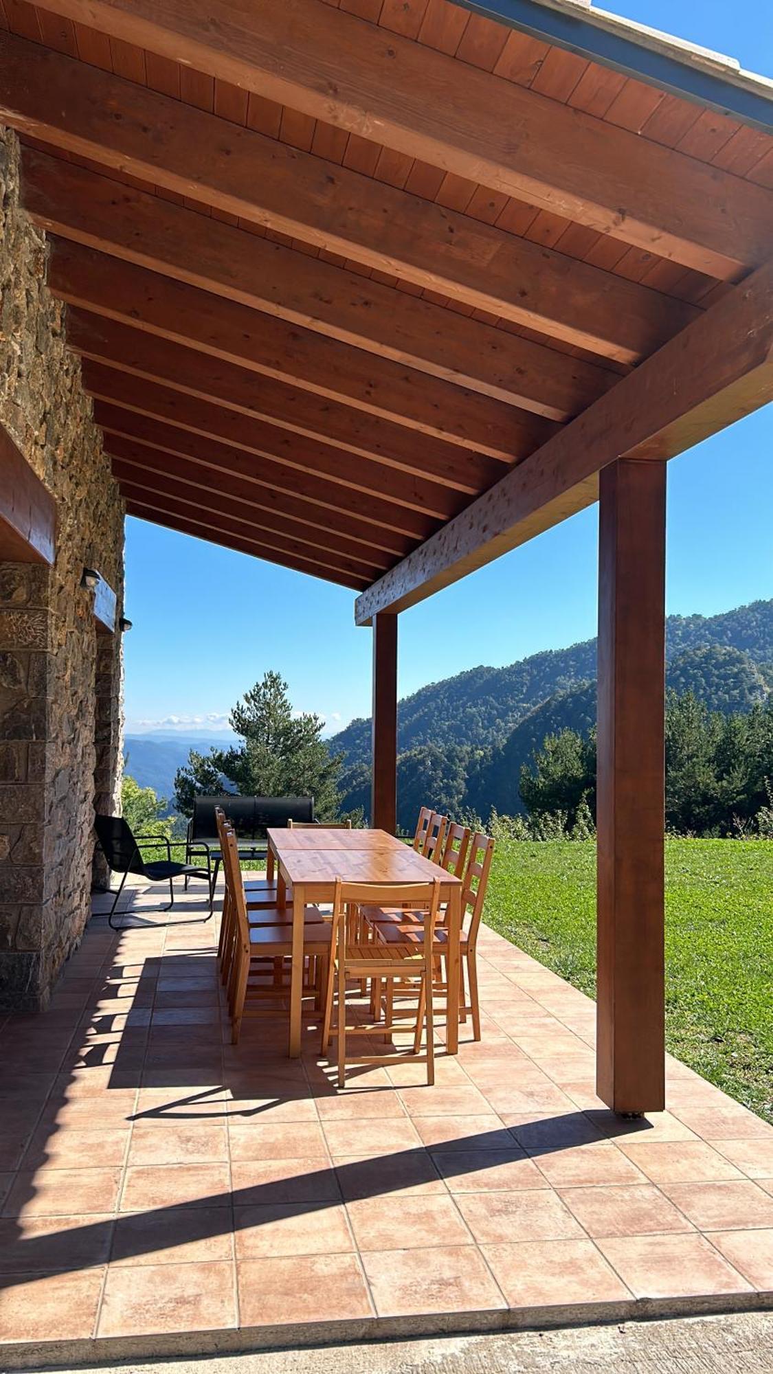 Casa De Les Escoles, Espinalbet - Alberga *