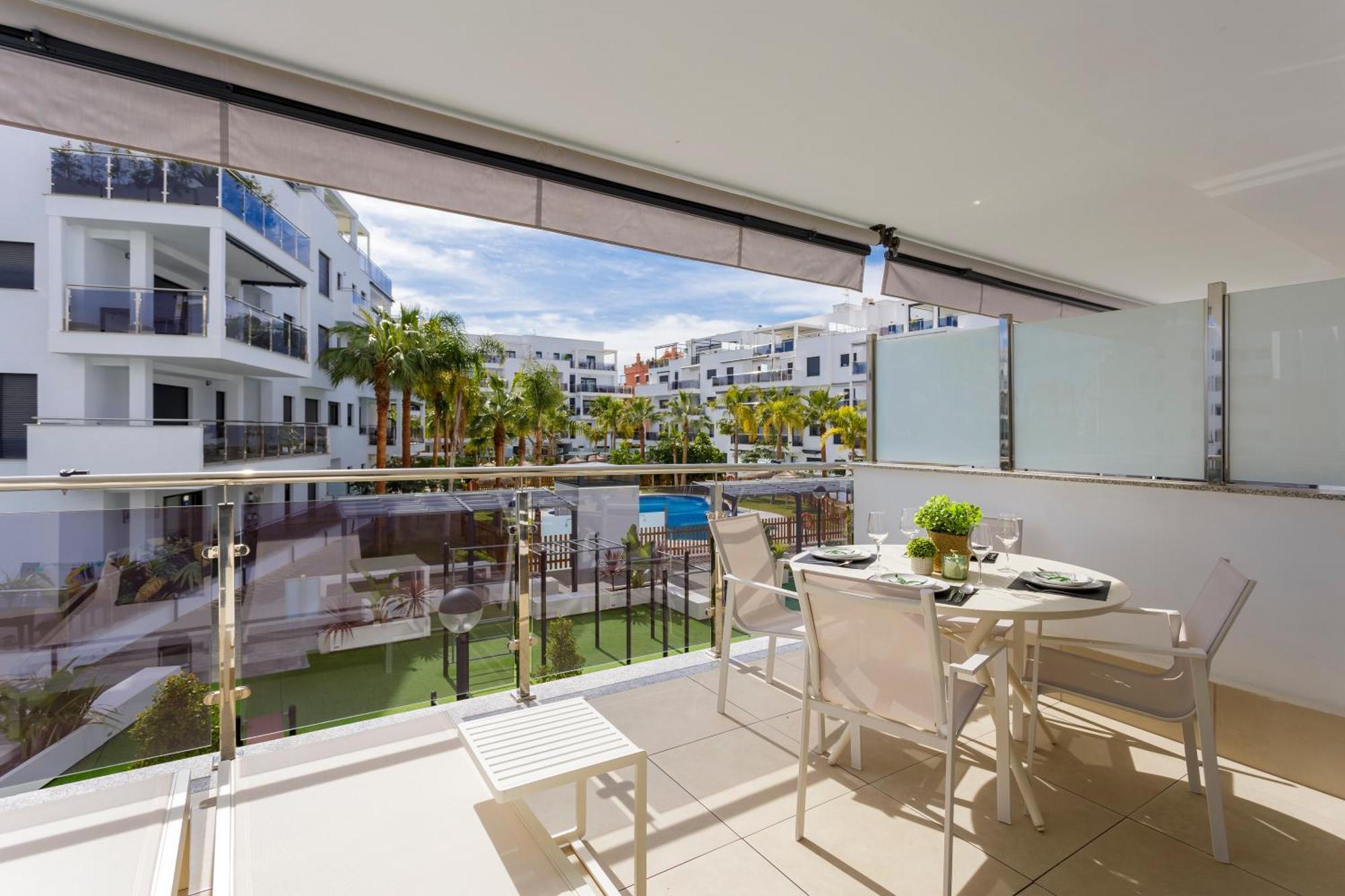 La Casa De Paola En Aguacate Apartamento Motril