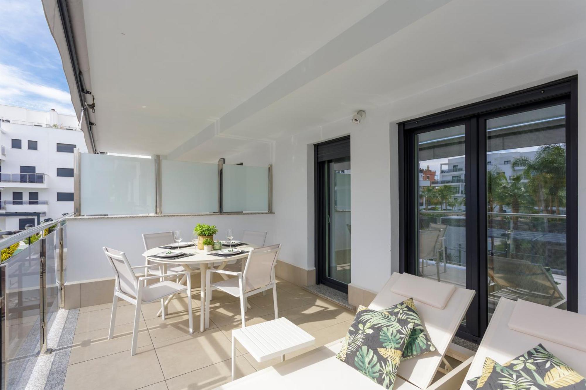 La Casa De Paola En Aguacate Motril