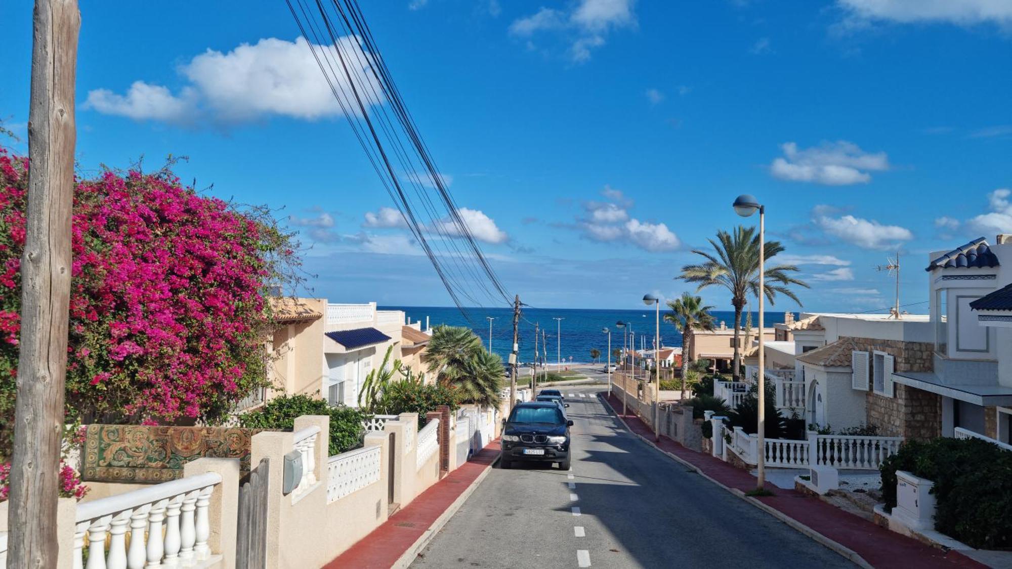 Z Widokiem Na Morze 250 M Od Plazy Torrevieja