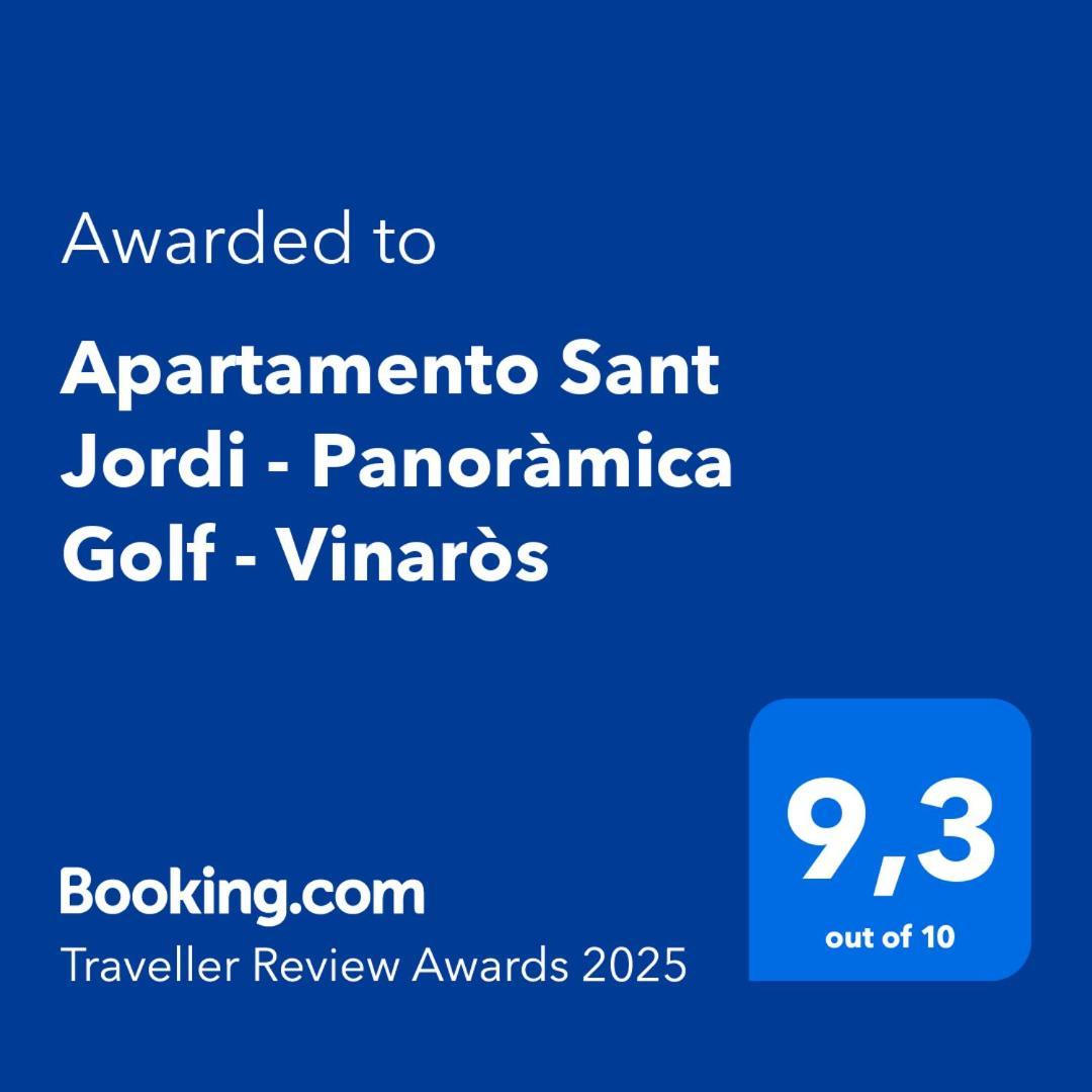 - Panoramica Golf - Vinaros *