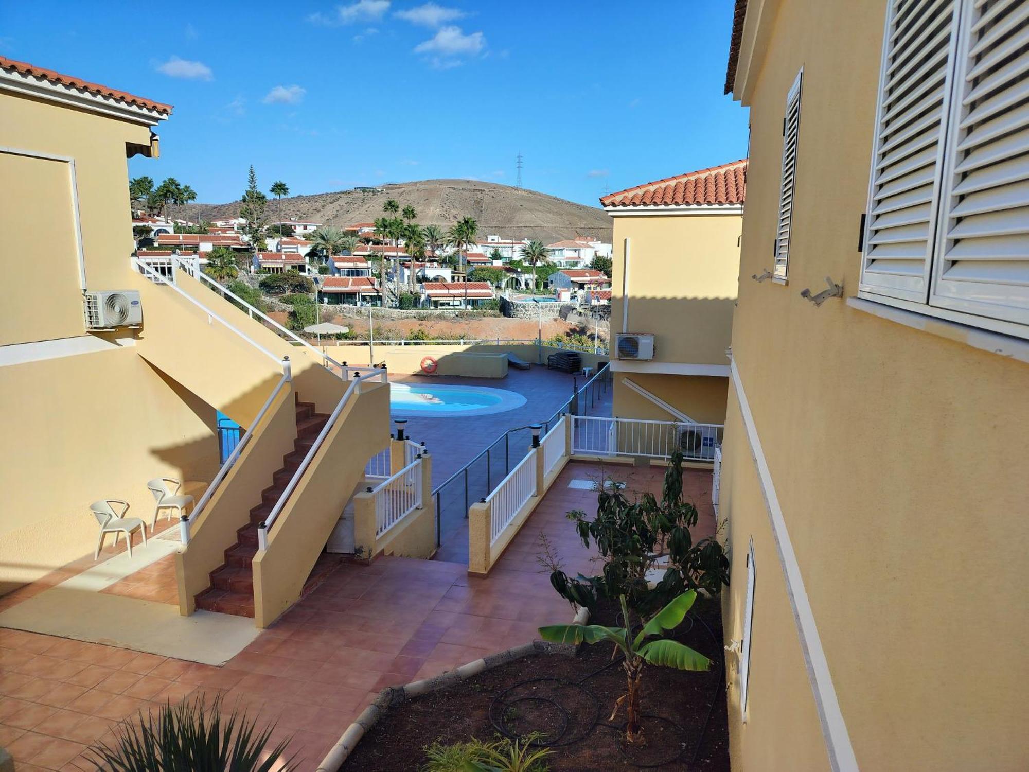 Pensión Gran Canaria Palmas *