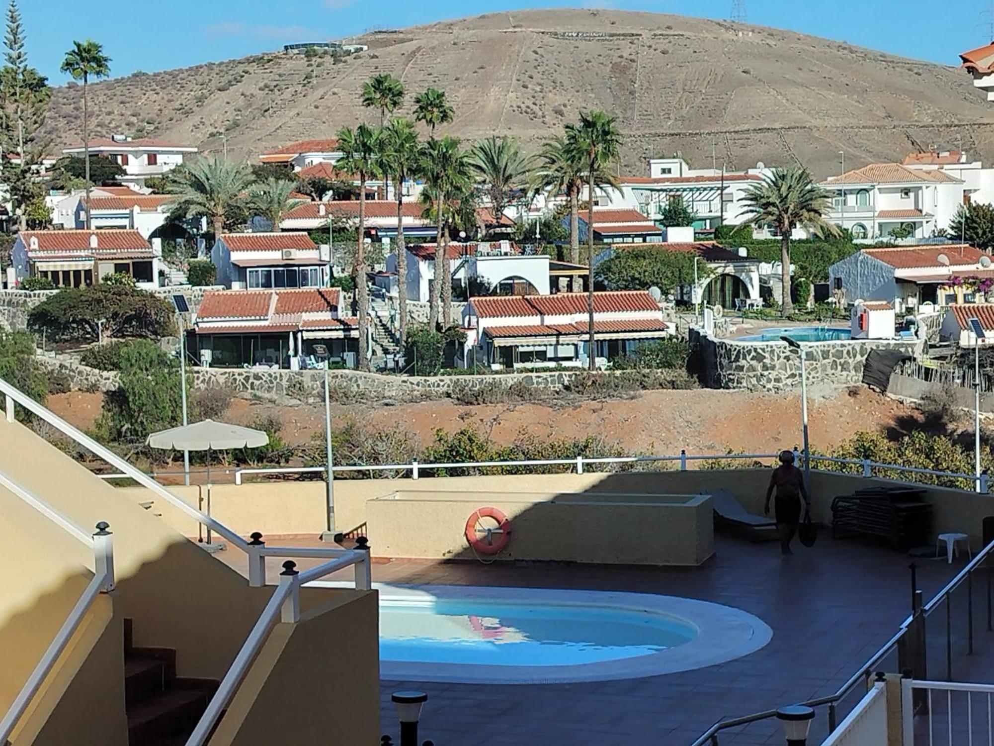 Gran Canaria Palmas Mogán