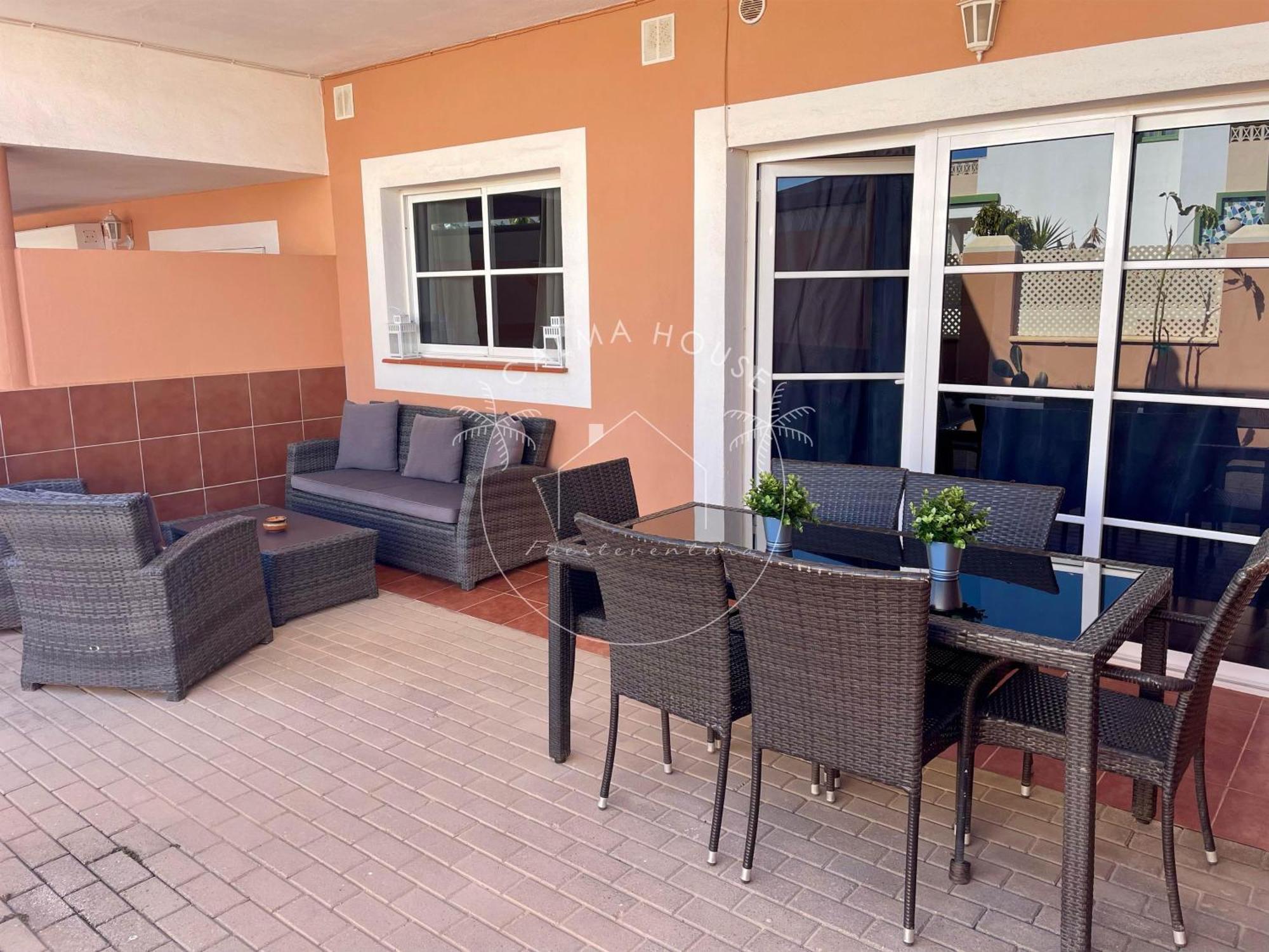 Calma House Apartment