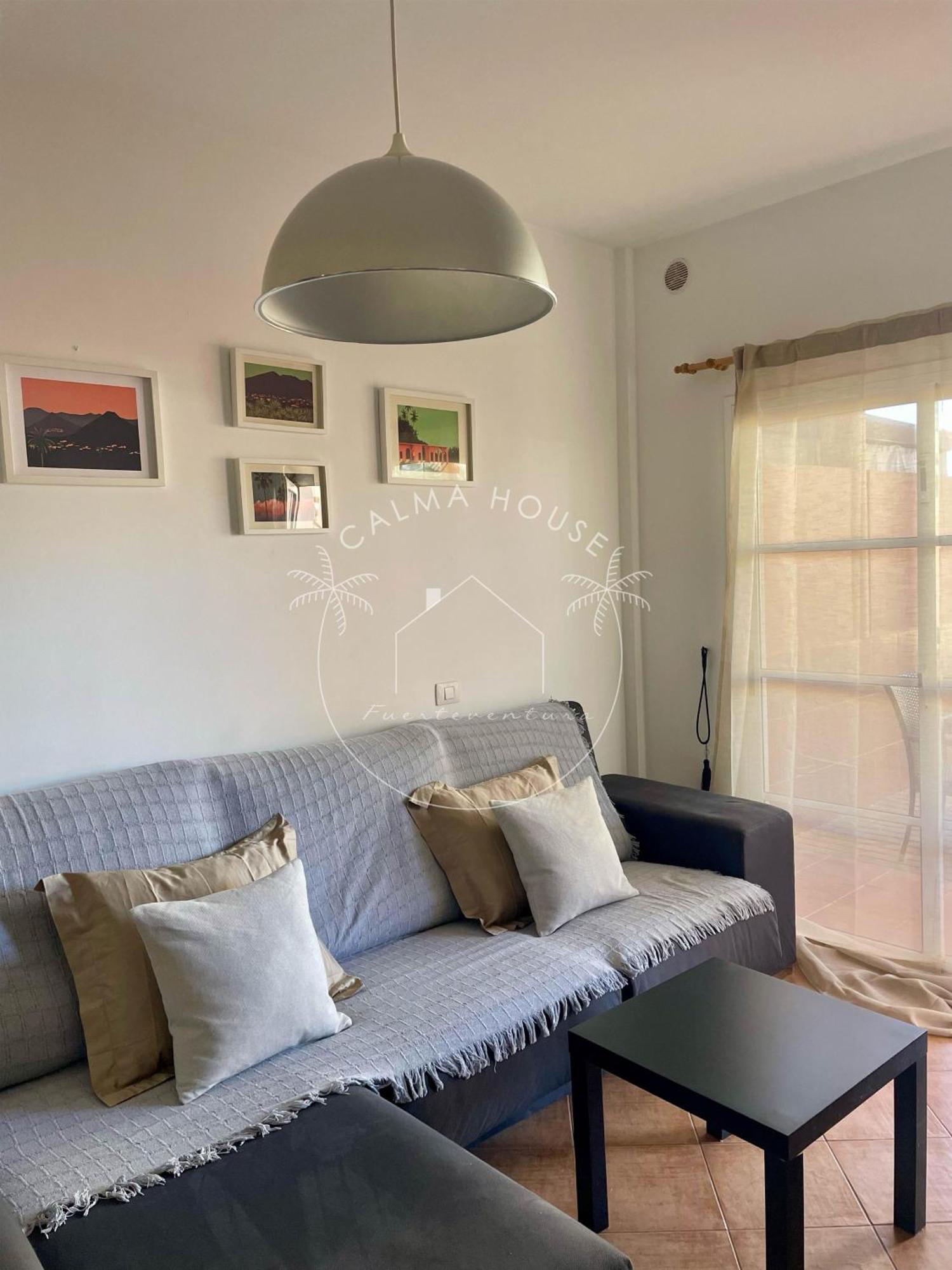 Calma House Apartment *
