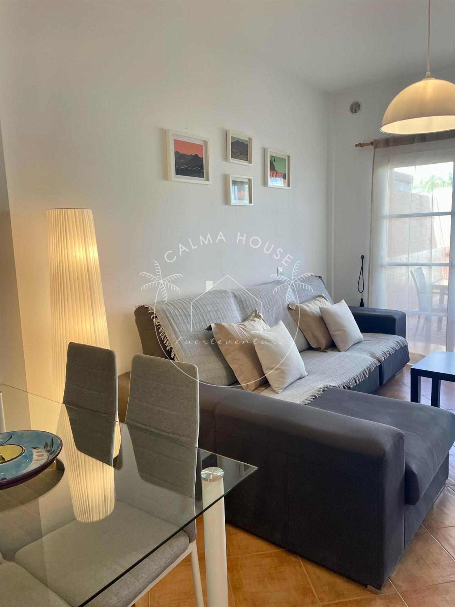 Apartment Calma House *