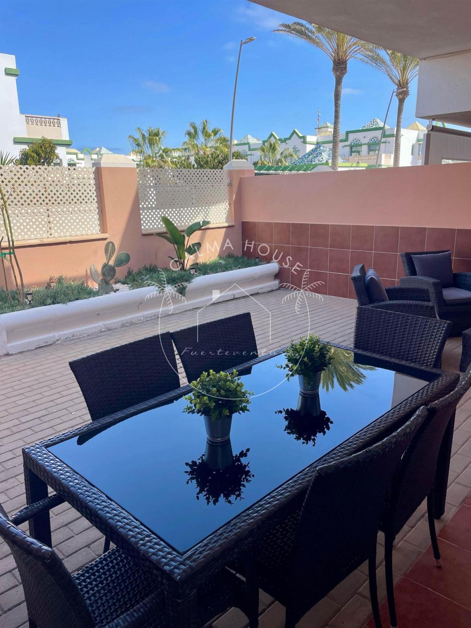 Apartment Calma House Caleta De Fuste